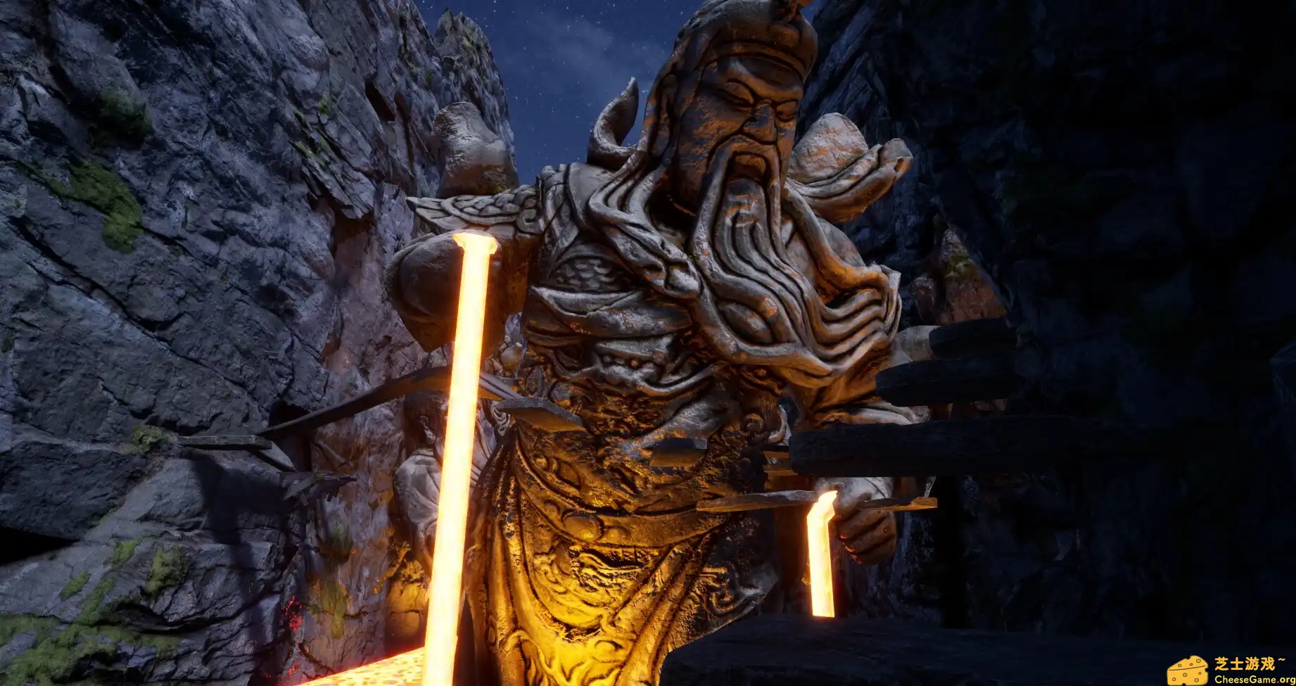 图片[3] [PC]毁灭之路/Road To Devadatta | 游戏截图