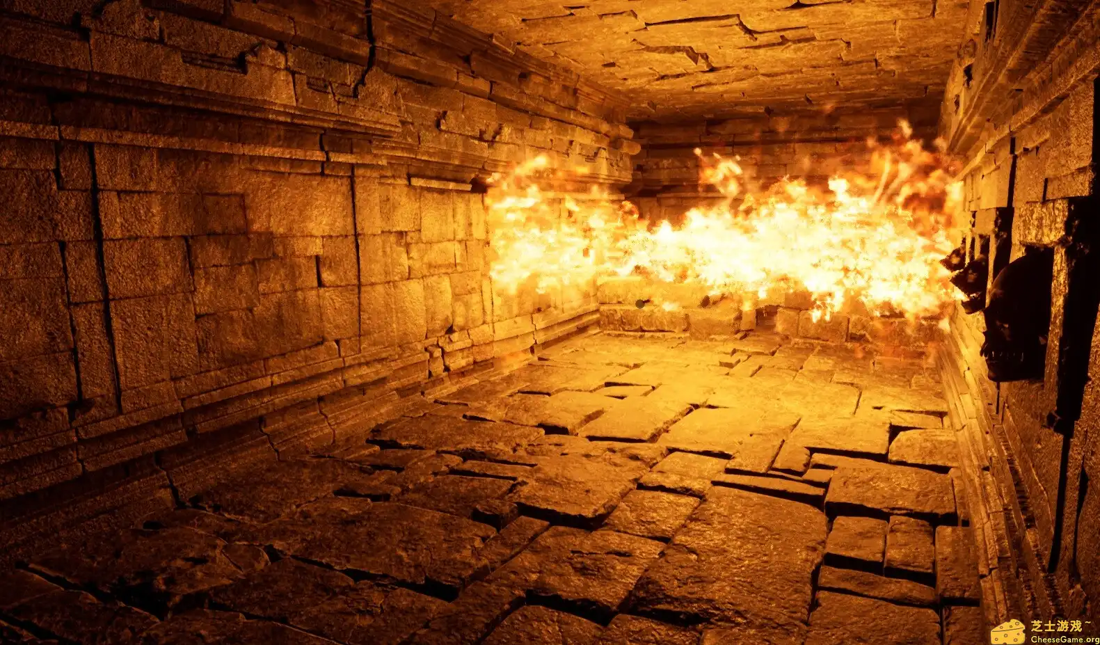 图片[4] [PC]毁灭之路/Road To Devadatta | 游戏截图