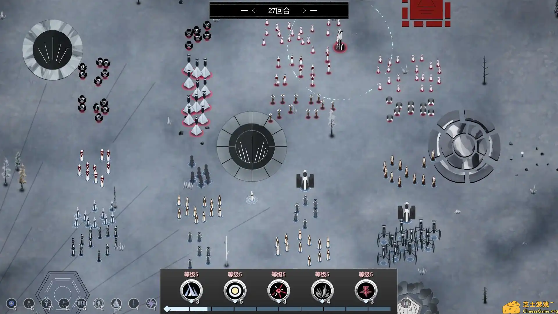 图片[3] [PC]巫族/WITCH RACE | 游戏截图