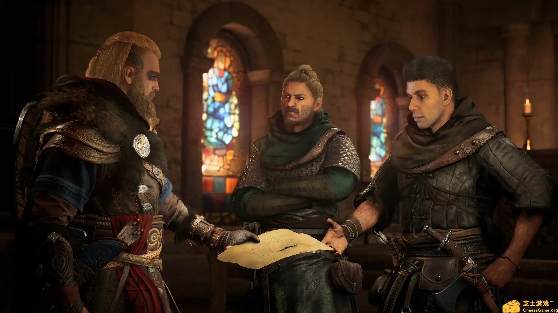 图片[4] [PC]刺客信条：英灵殿完全版/Assassin\'s Creed: Valhalla Complete Edition | 游戏截图