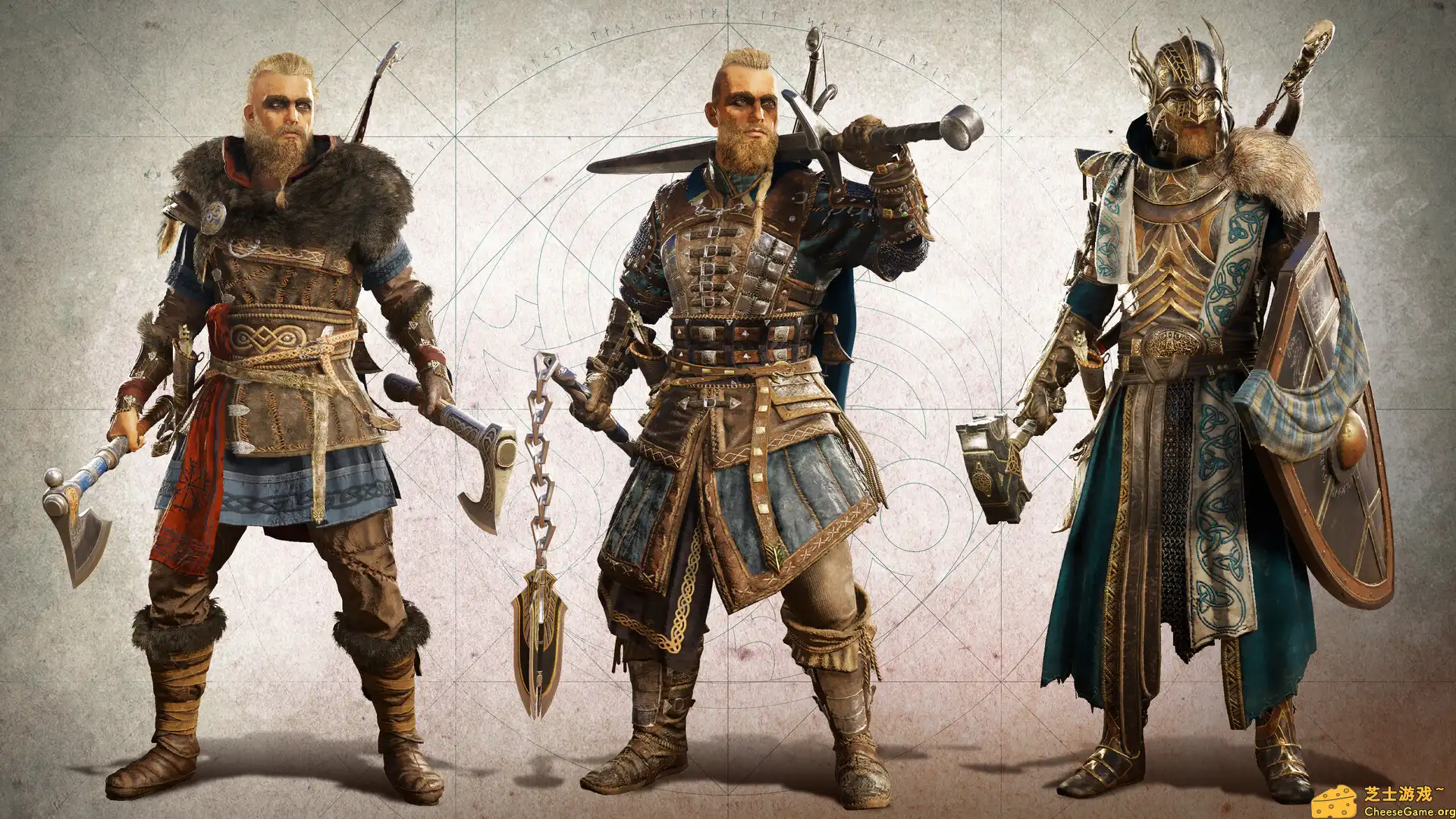 图片[5] [PC]刺客信条：英灵殿完全版/Assassin\'s Creed: Valhalla Complete Edition | 游戏截图