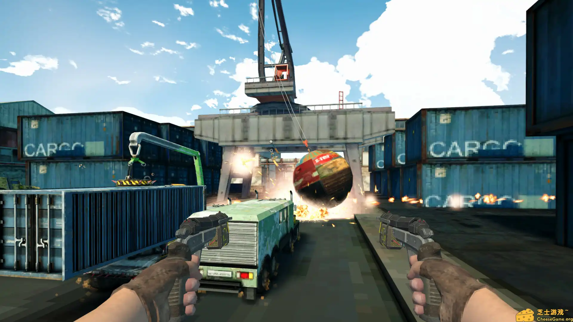 [PC]绞肉机/MEATGRINDER