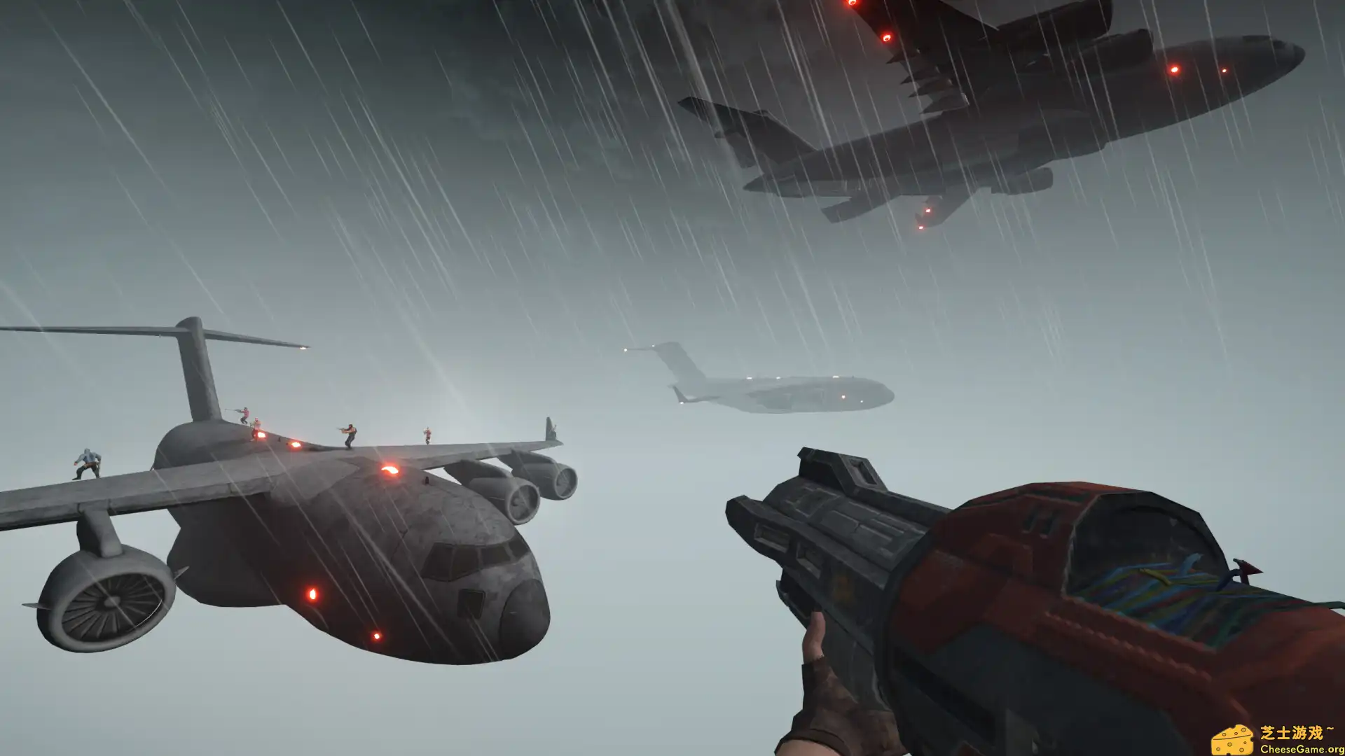 [PC]绞肉机/MEATGRINDER