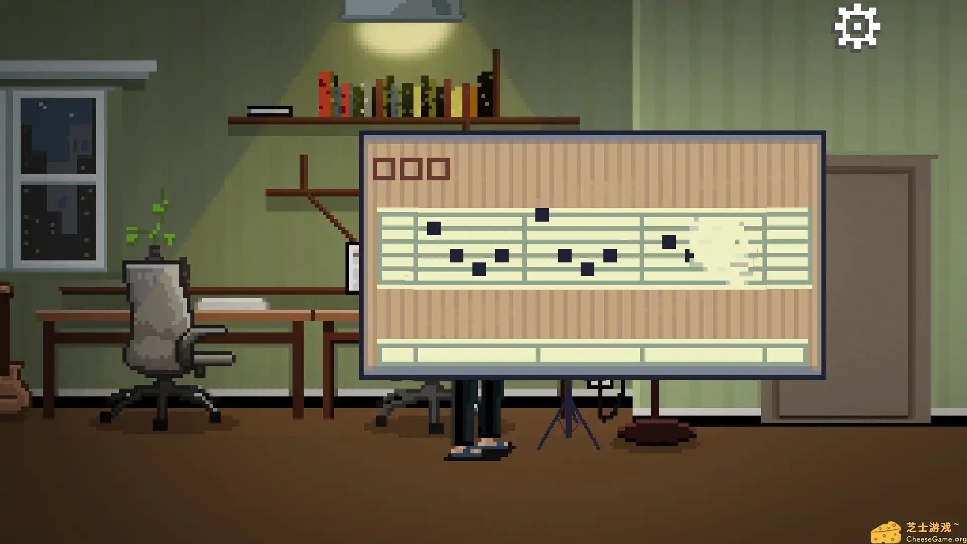 图片[4] [PC]如果可以回家早一点/If only I could go home early | 游戏截图