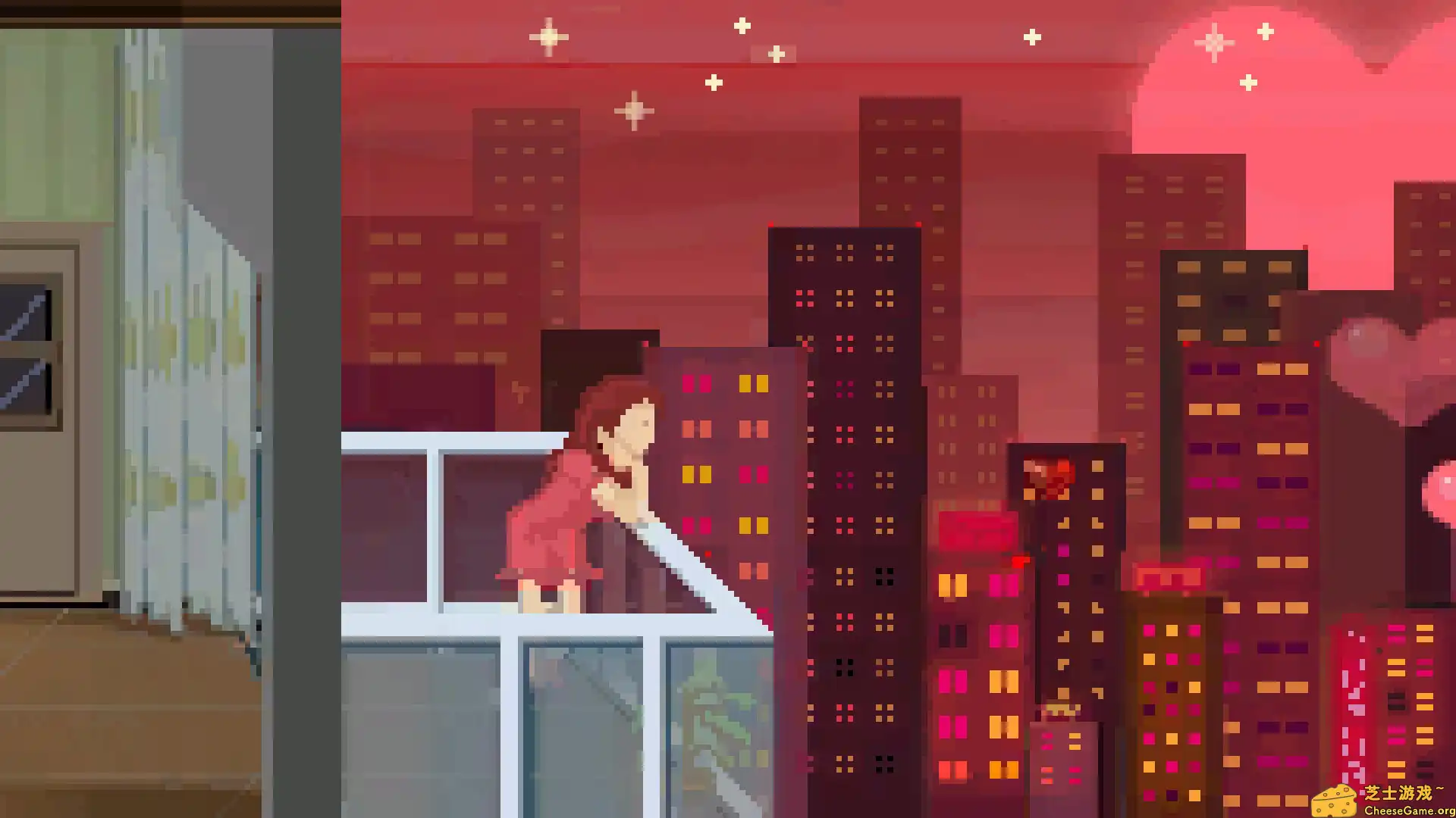 图片[5] [PC]如果可以回家早一点/If only I could go home early | 游戏截图