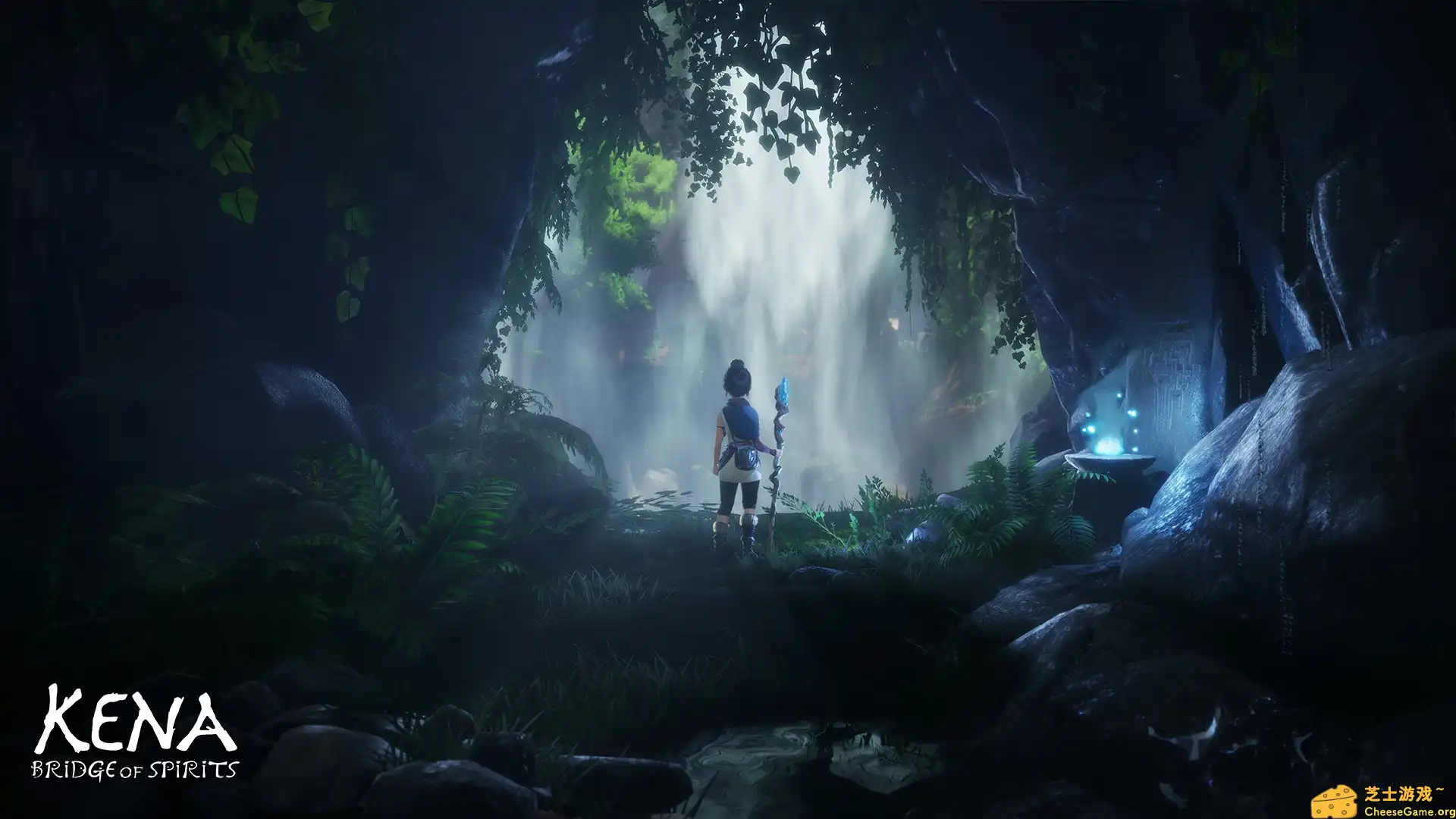 图片[4] [PC]凯娜：精神之桥/柯娜：精神之桥/Kena: Bridge of Spirits | 游戏截图