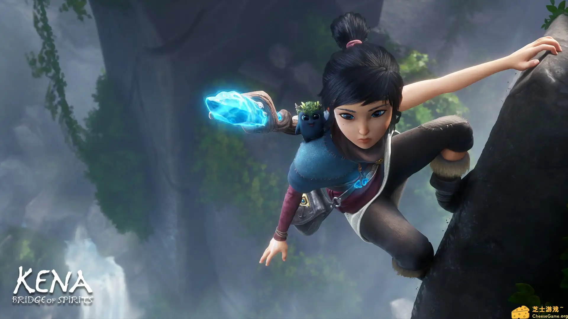 图片[6] [PC]凯娜：精神之桥/柯娜：精神之桥/Kena: Bridge of Spirits | 游戏截图