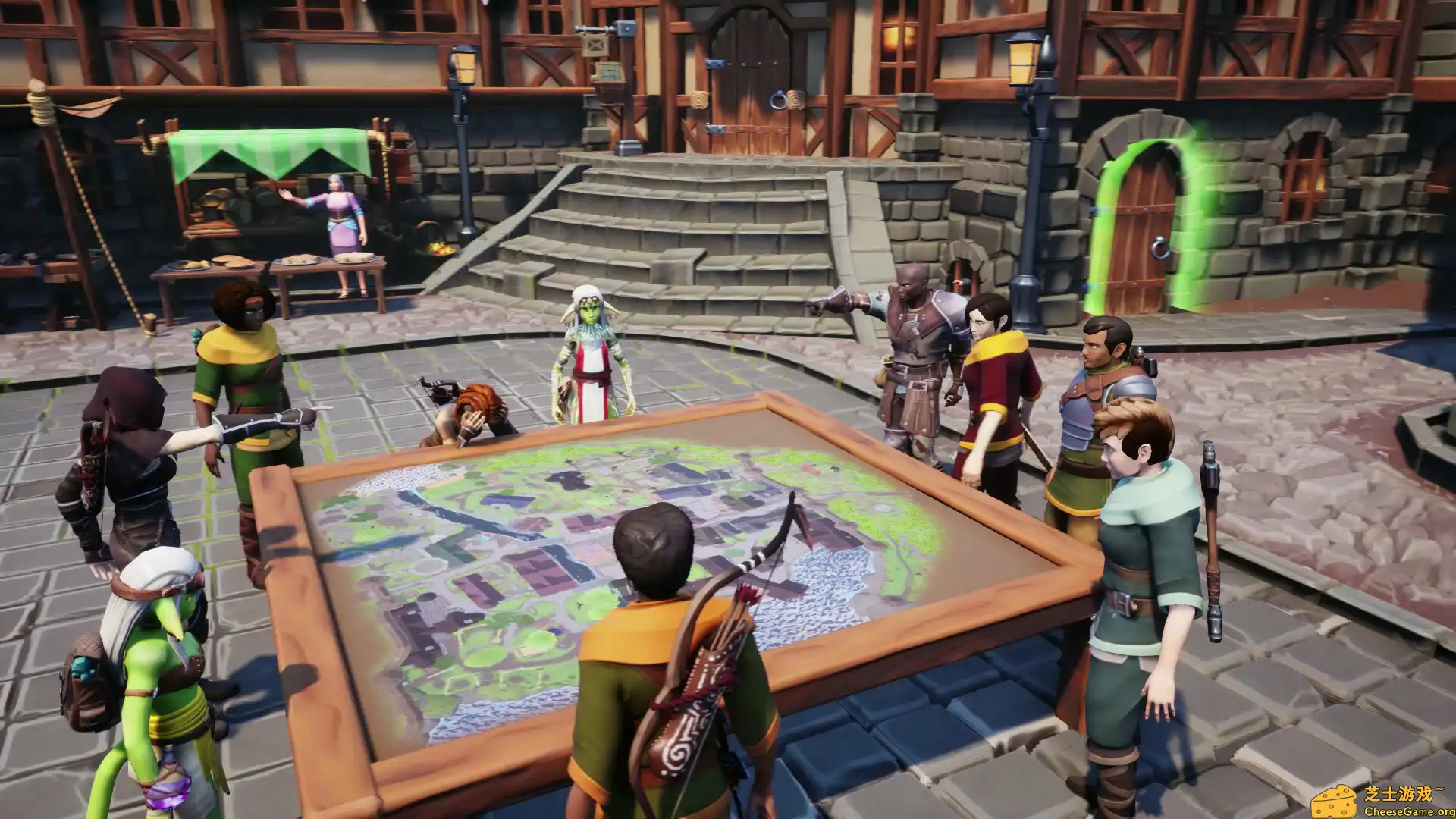 [PC]邪恶村/Eville/支持网络联机