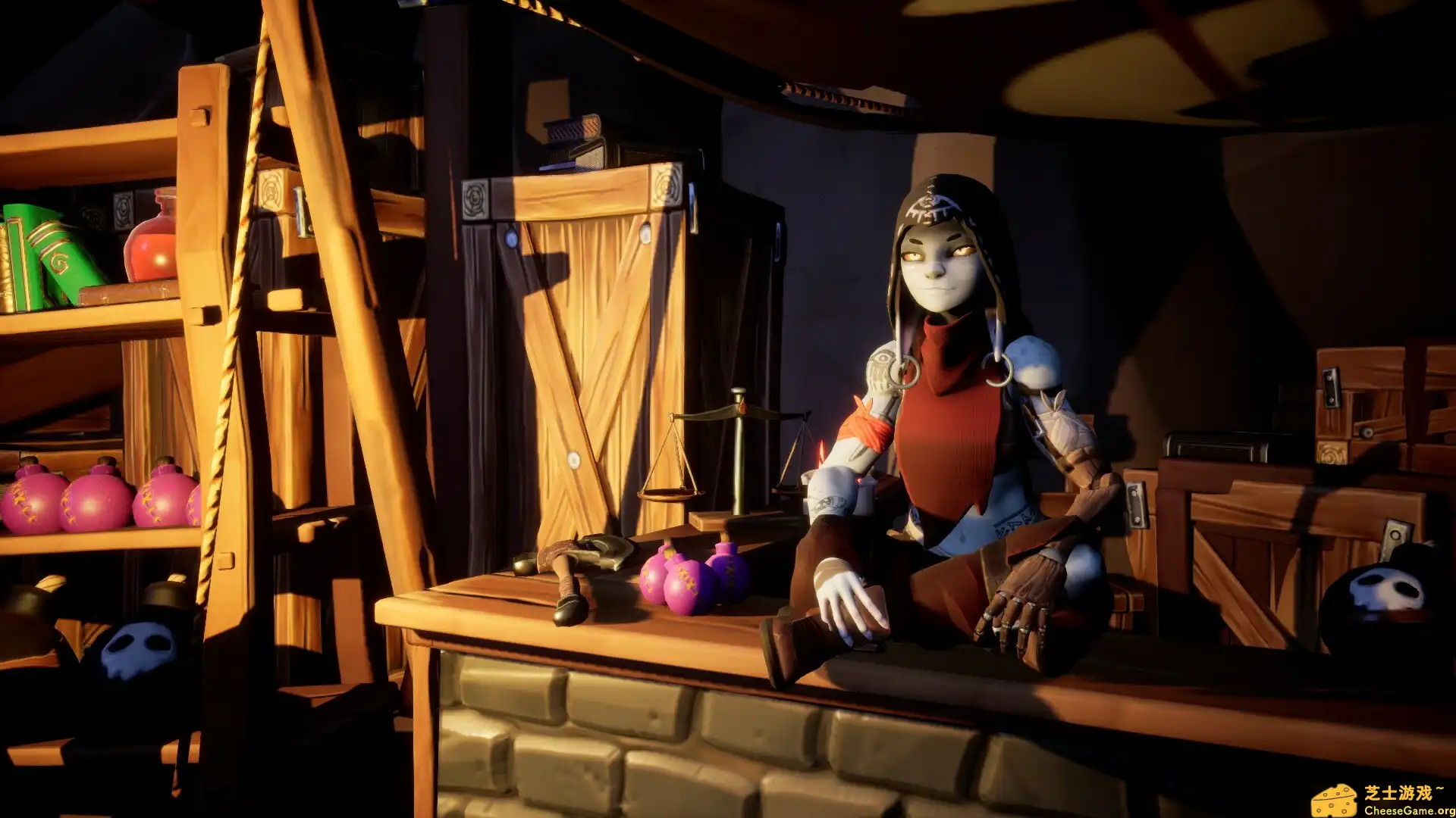 [PC]邪恶村/Eville/支持网络联机