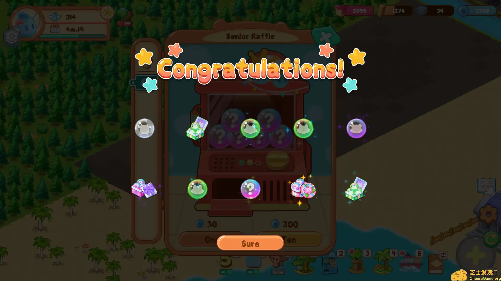 图片[3] [PC]动物之灵/Story of Animal Sprite | 游戏截图