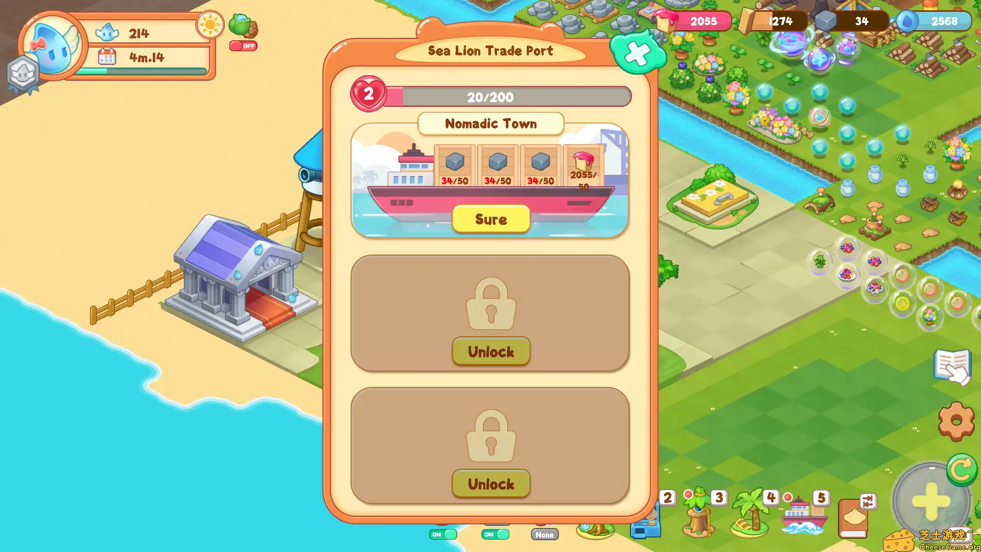 图片[4] [PC]动物之灵/Story of Animal Sprite | 游戏截图