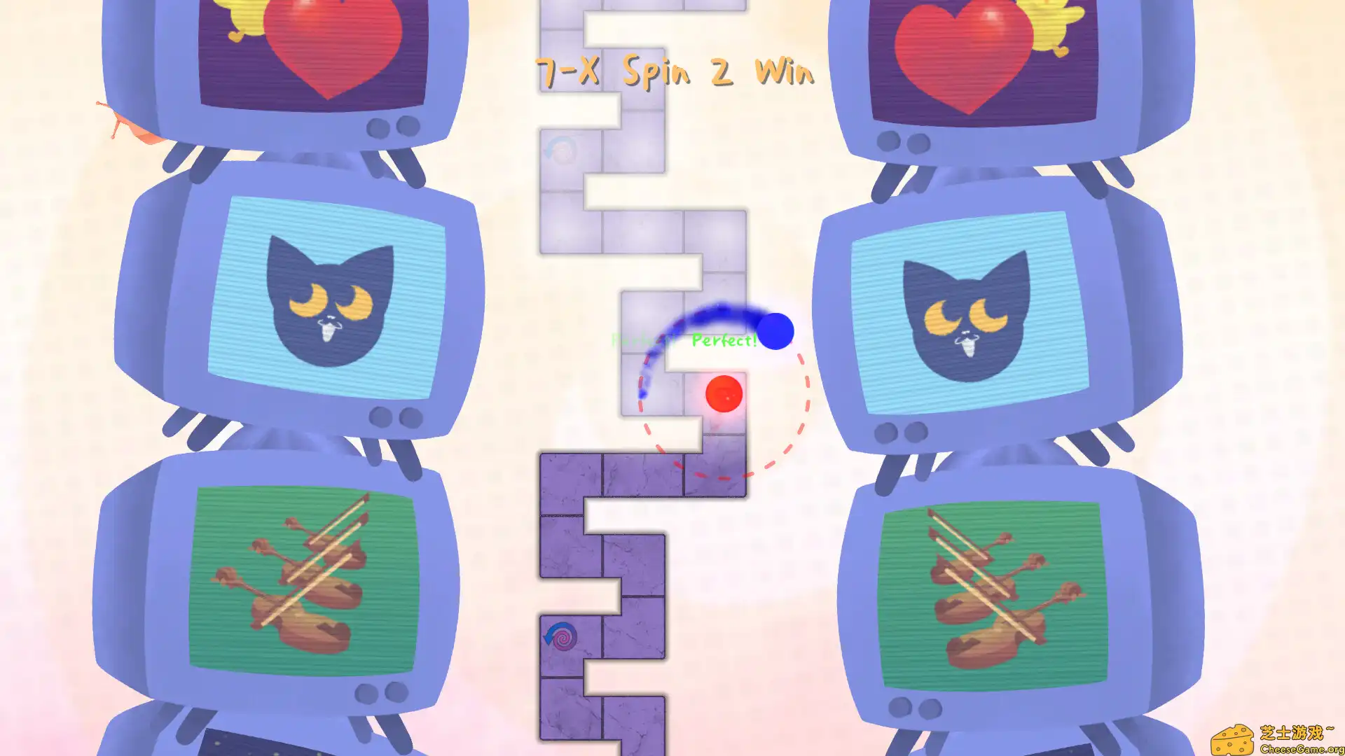 图片[1] [PC]冰与火之舞/A Dance of Fire and Ice | 游戏截图