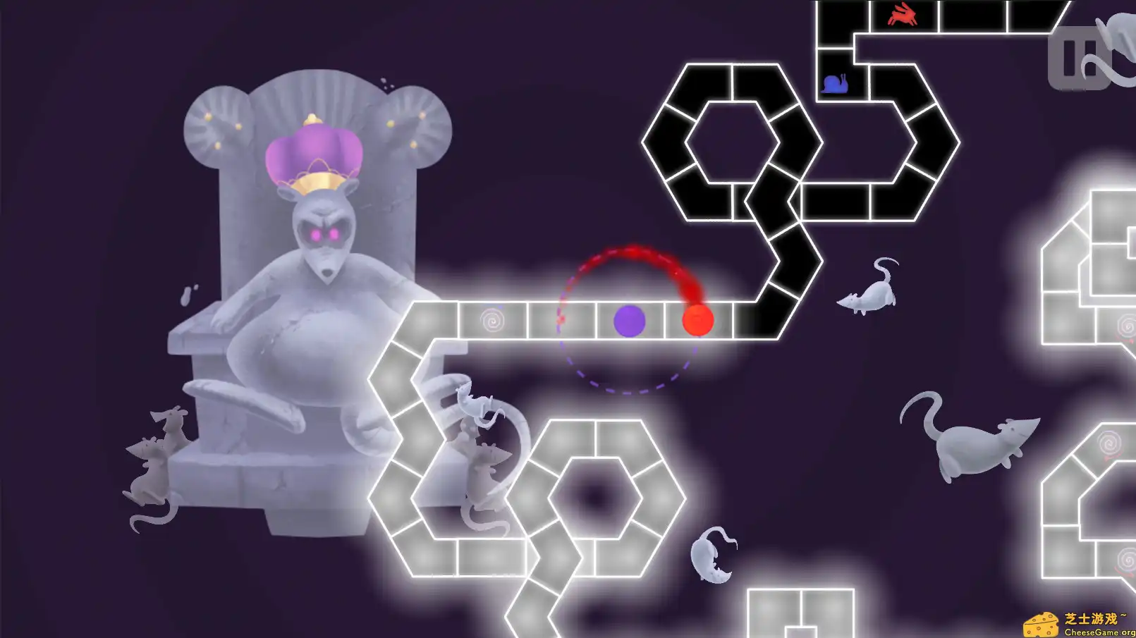 图片[5] [PC]冰与火之舞/A Dance of Fire and Ice | 游戏截图