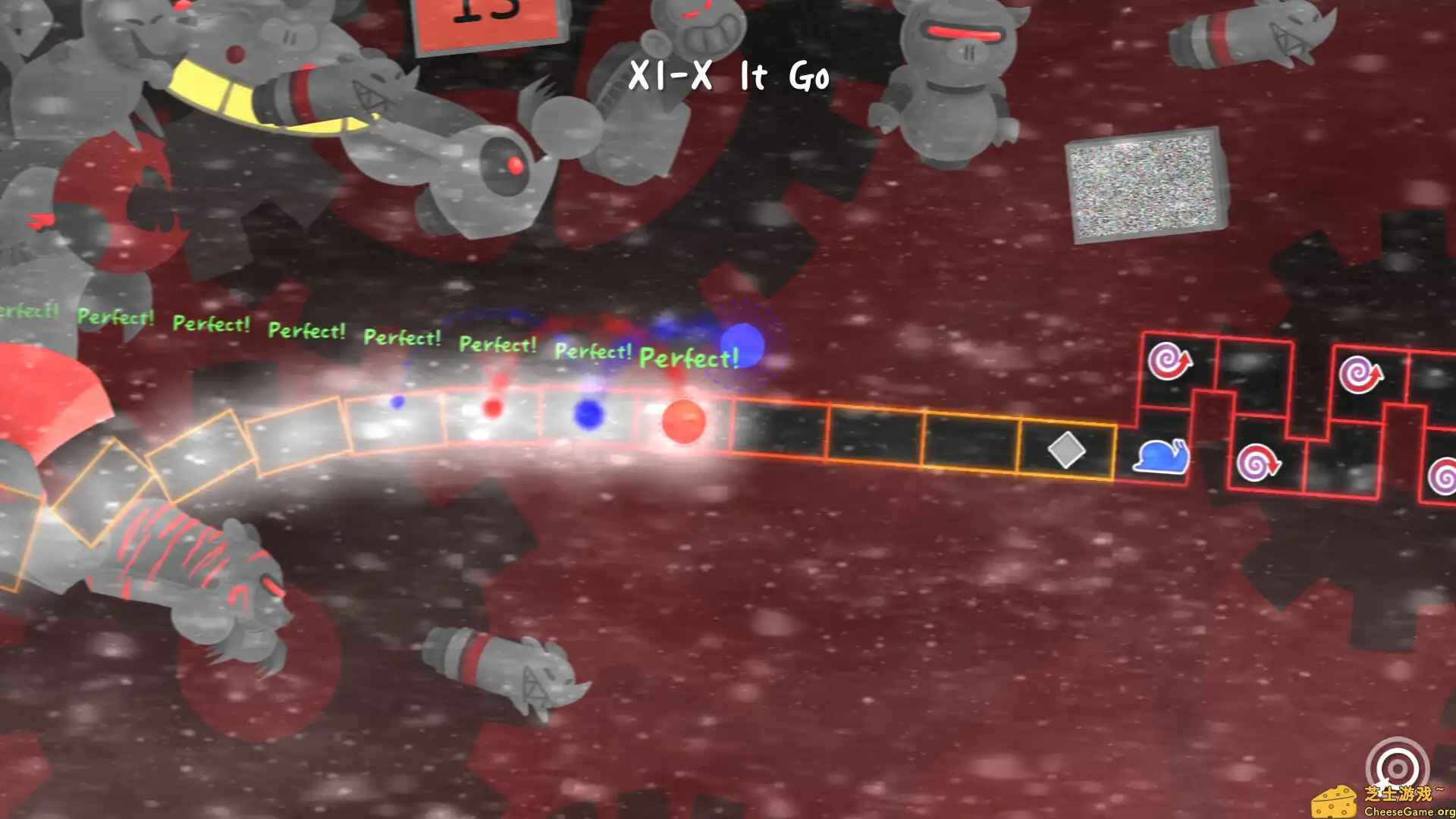 图片[6] [PC]冰与火之舞/A Dance of Fire and Ice | 游戏截图