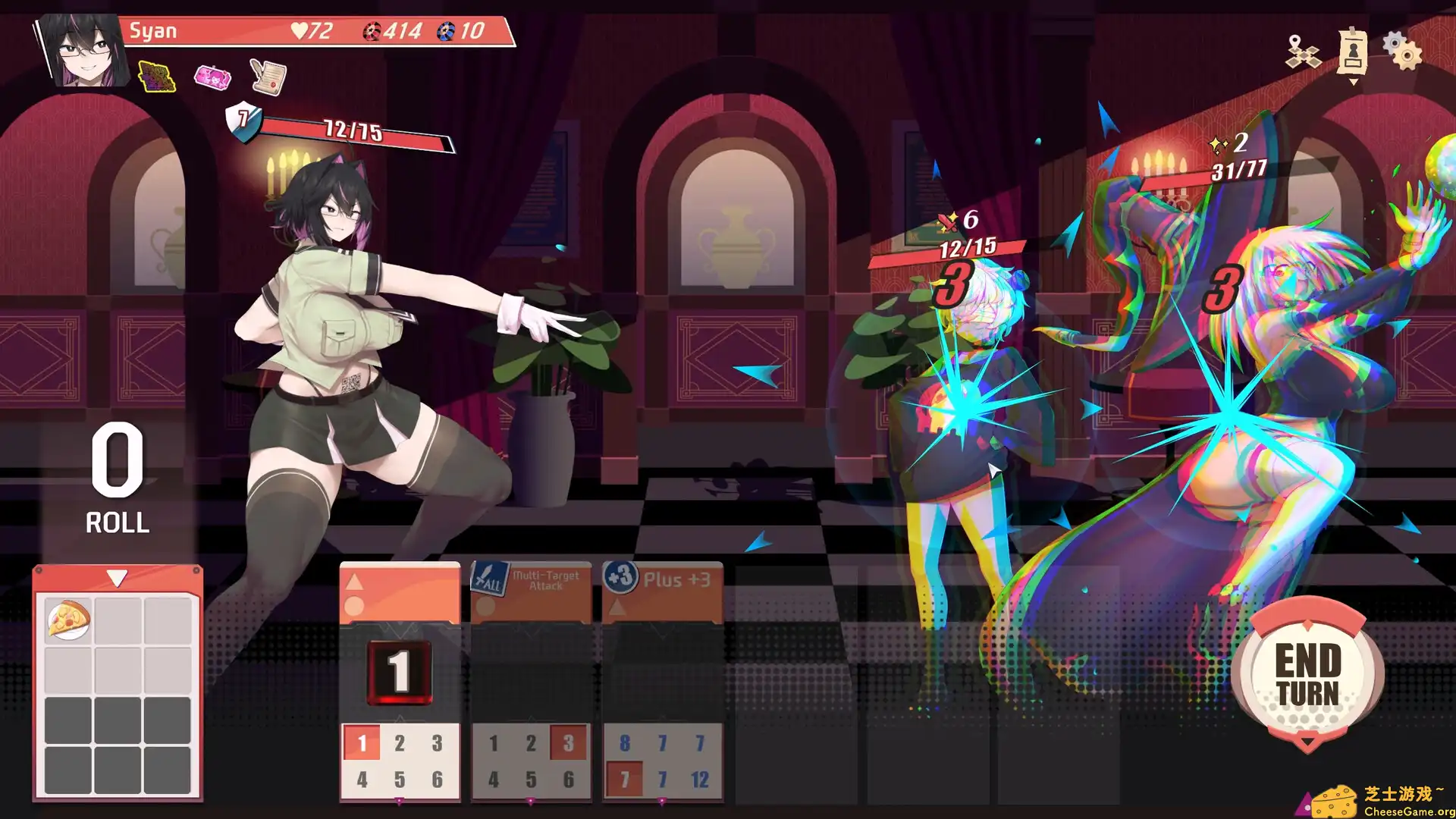 [PC]Rogue骰子R/RogueDiceR