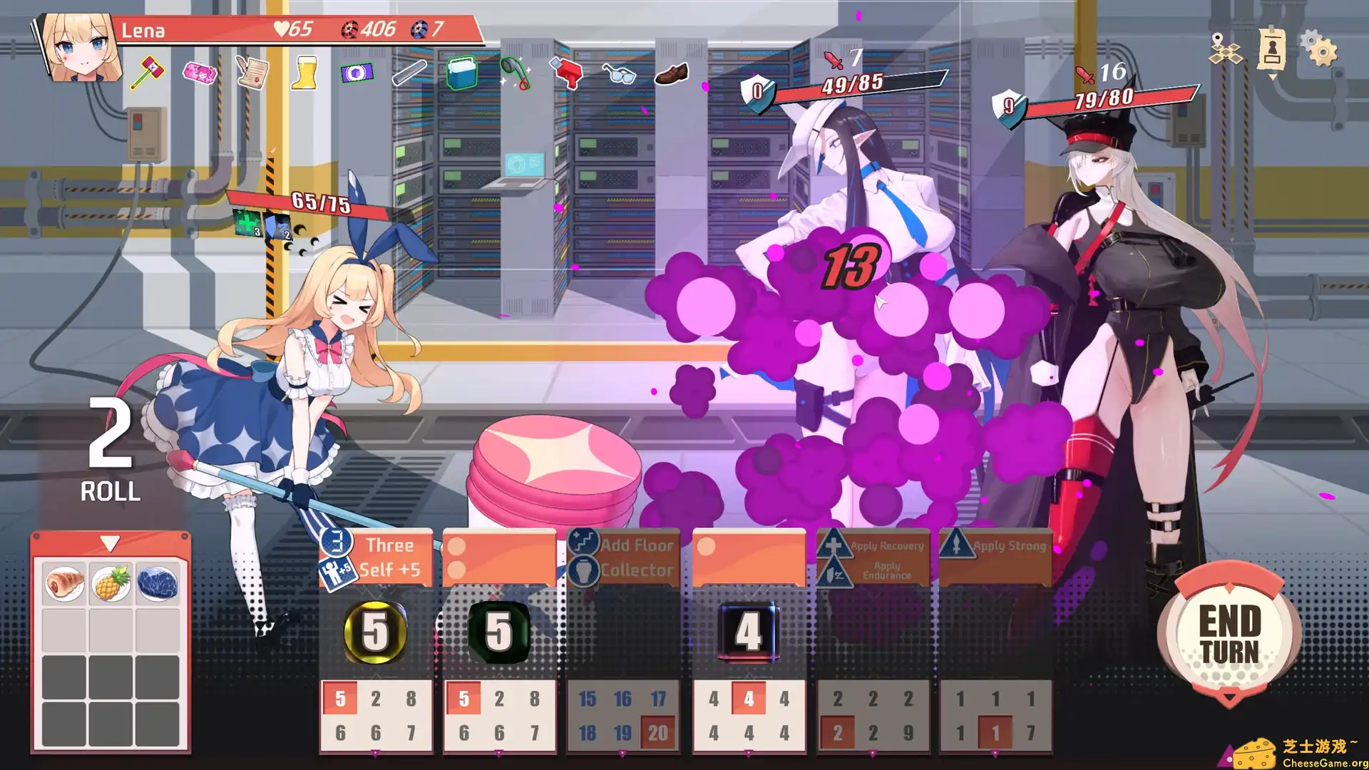 [PC]Rogue骰子R/RogueDiceR