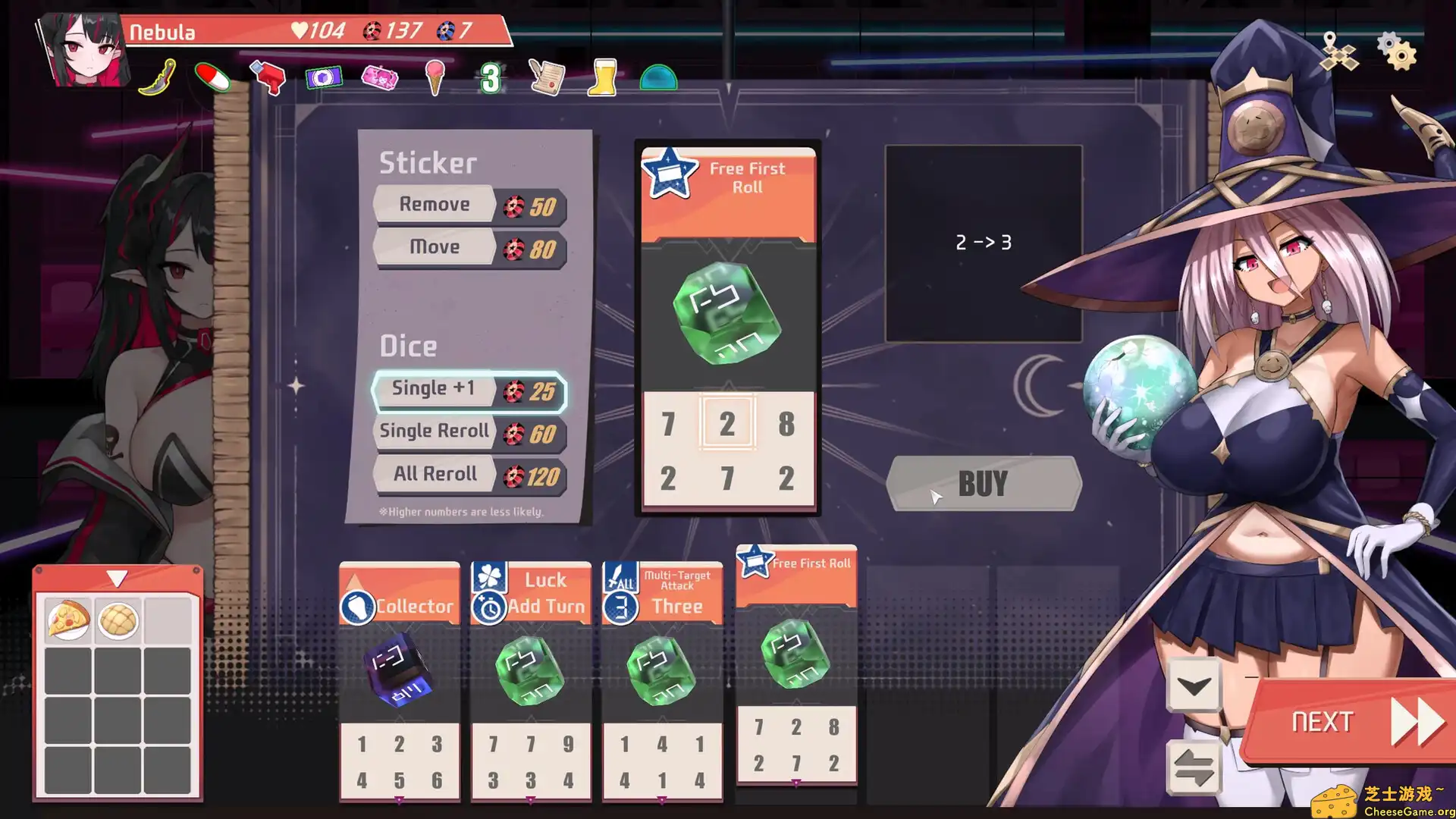 [PC]Rogue骰子R/RogueDiceR