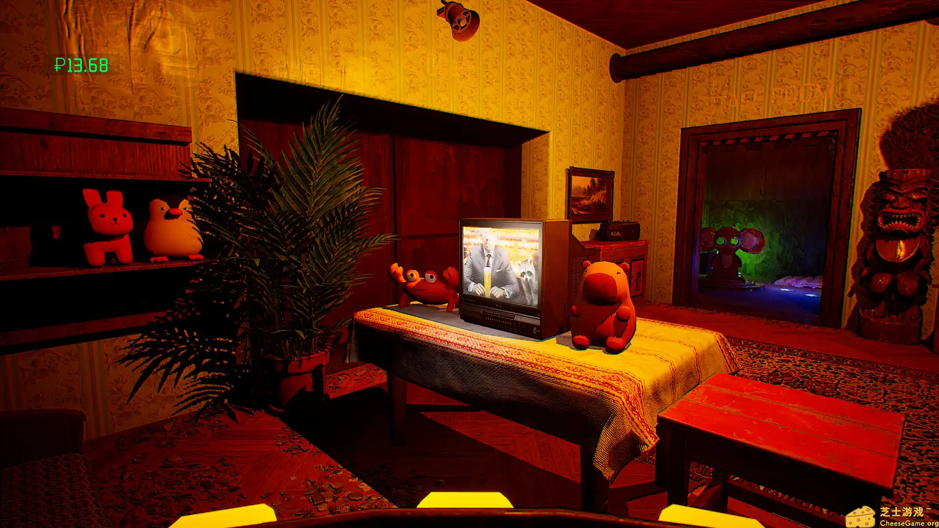 图片[5] [PC]苦役/DRUDGE | 游戏截图