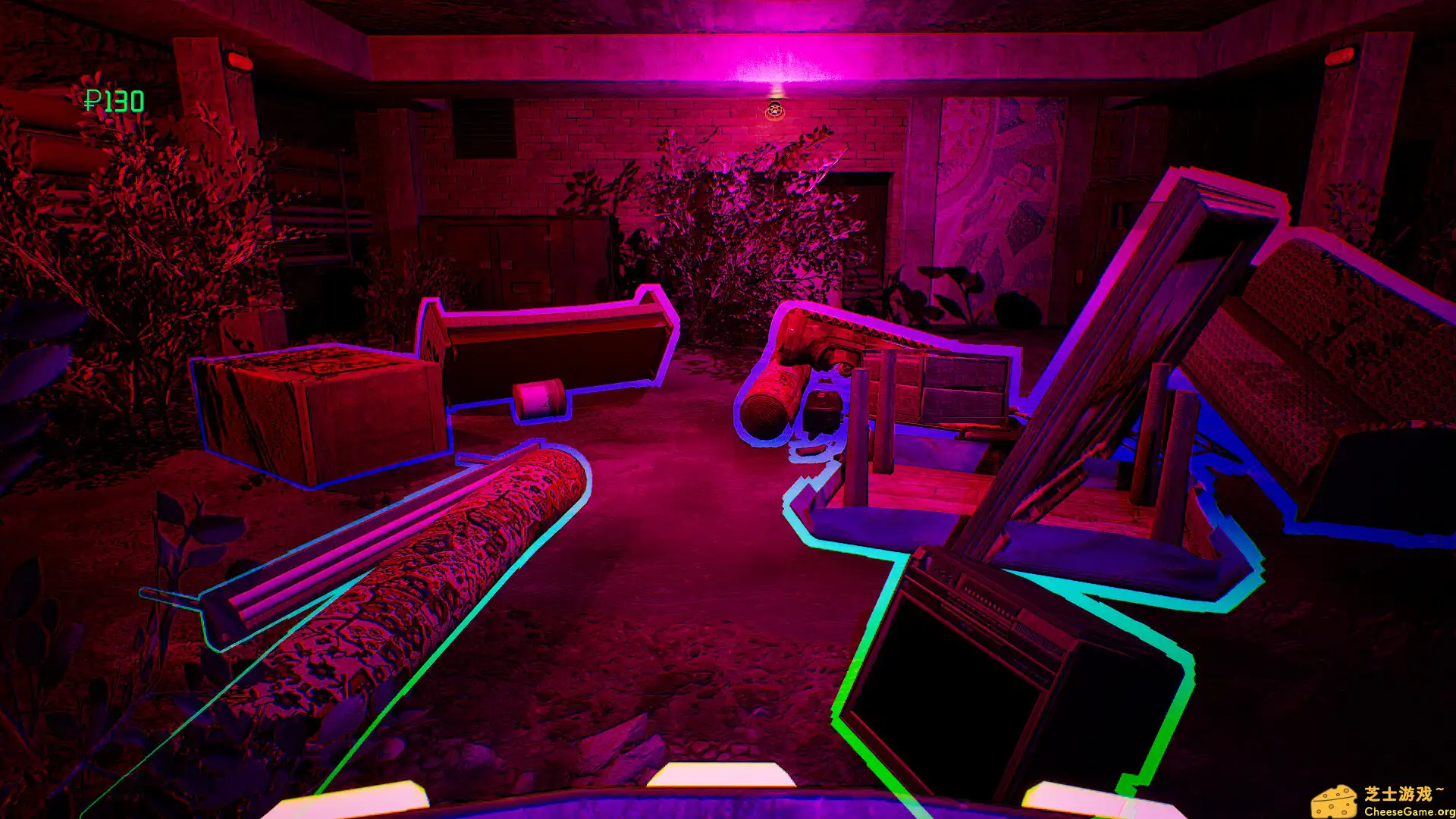 图片[6] [PC]苦役/DRUDGE | 游戏截图