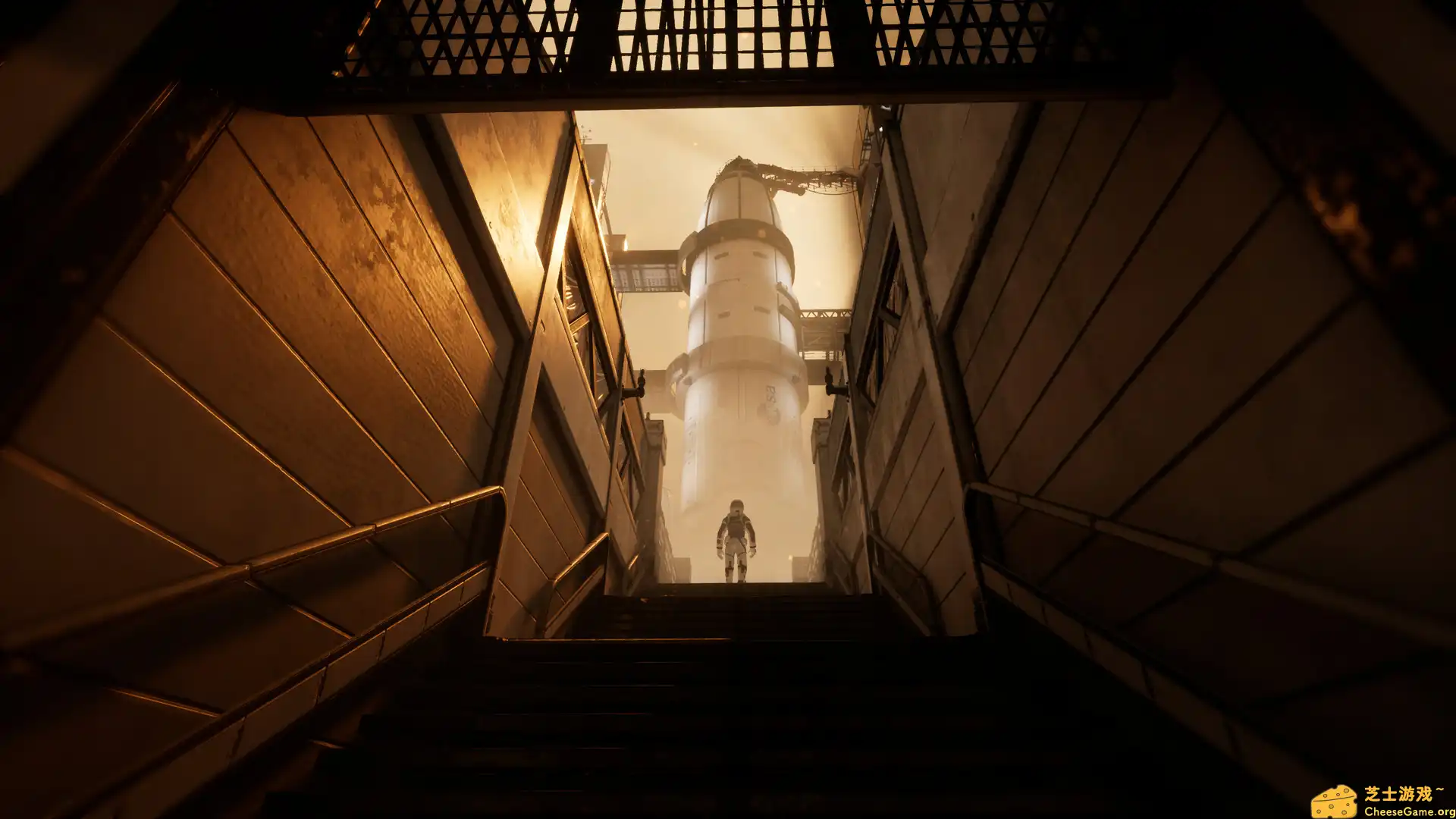 图片[1] [PC]飞向月球/送我们去月球/Deliver Us The Moon | 游戏截图