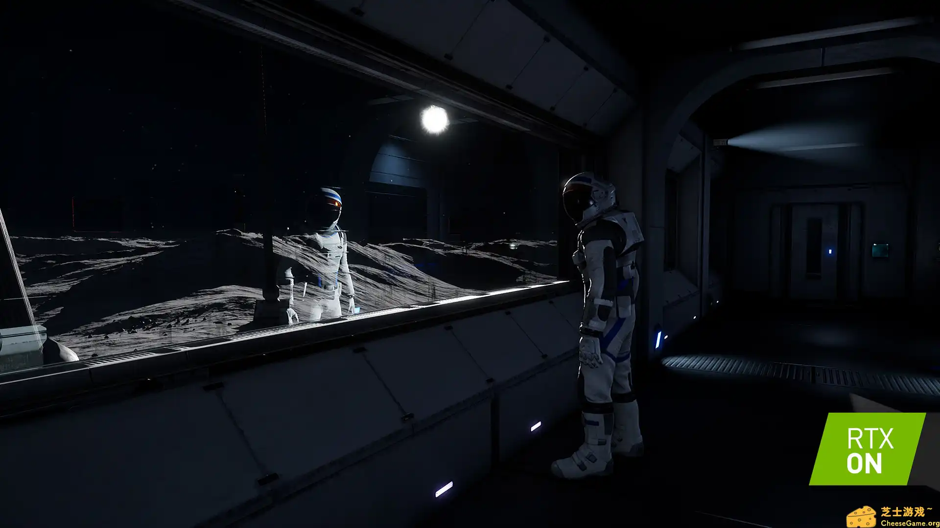 图片[2] [PC]飞向月球/送我们去月球/Deliver Us The Moon | 游戏截图