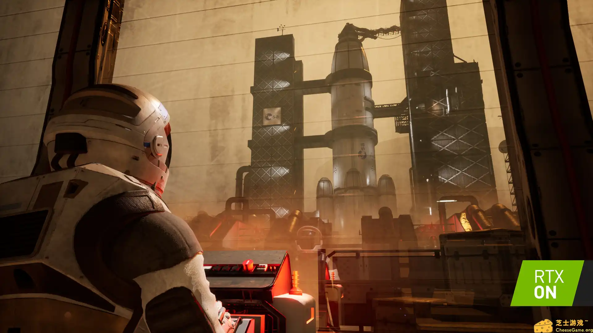 图片[4] [PC]飞向月球/送我们去月球/Deliver Us The Moon | 游戏截图