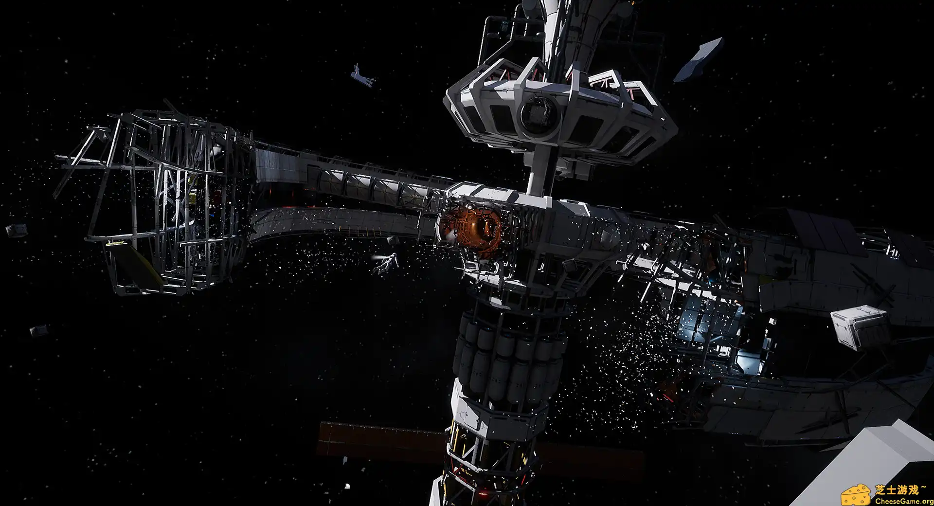 图片[5] [PC]飞向月球/送我们去月球/Deliver Us The Moon | 游戏截图