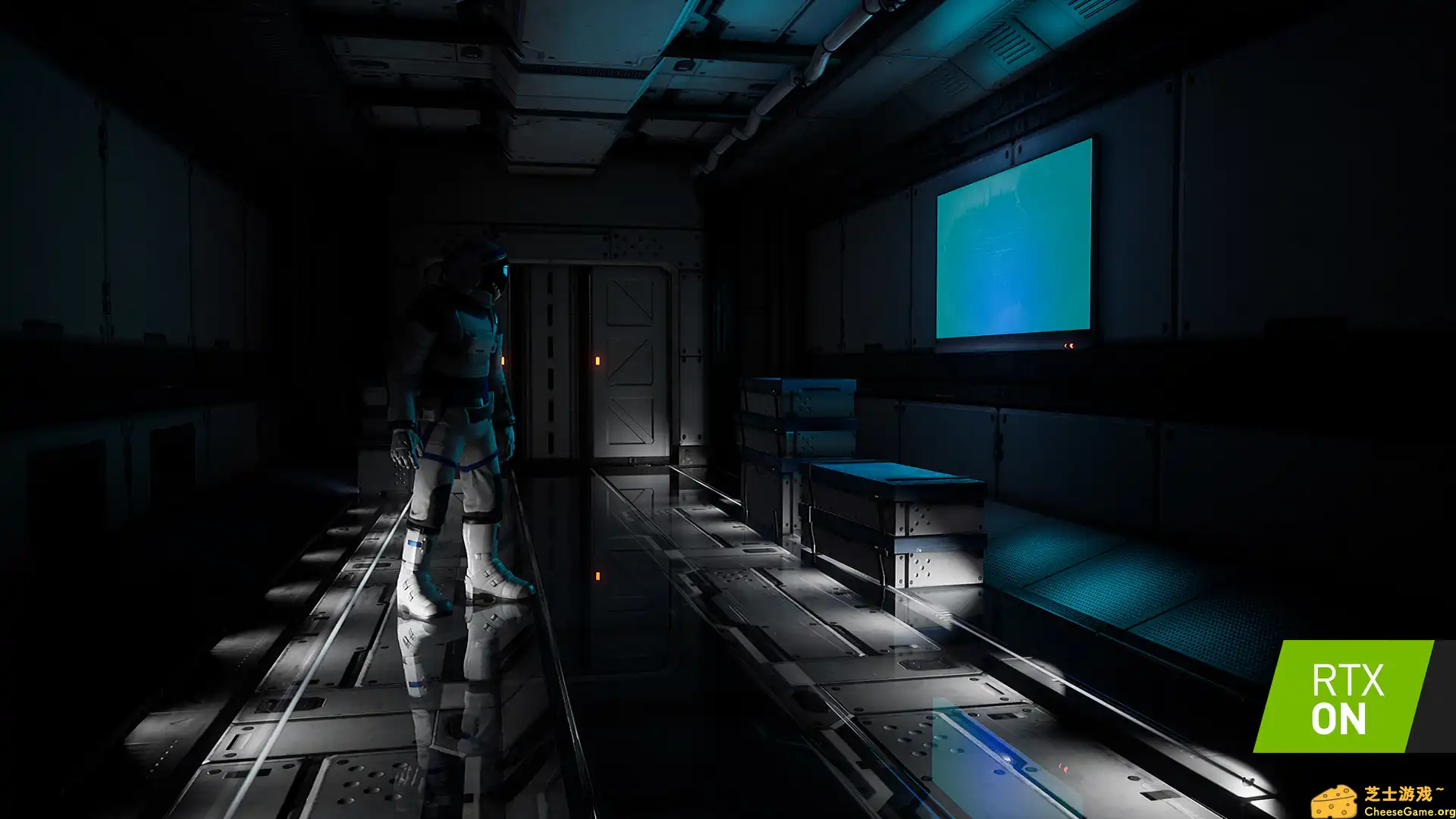 图片[6] [PC]飞向月球/送我们去月球/Deliver Us The Moon | 游戏截图