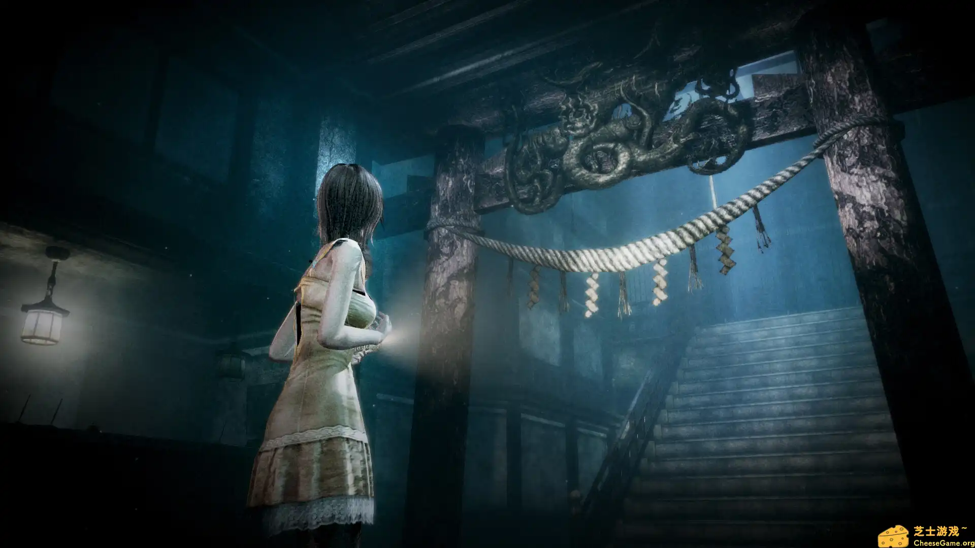[PC]零：月蚀的假面/Fatal Frame: Mask of the Lunar Eclipse