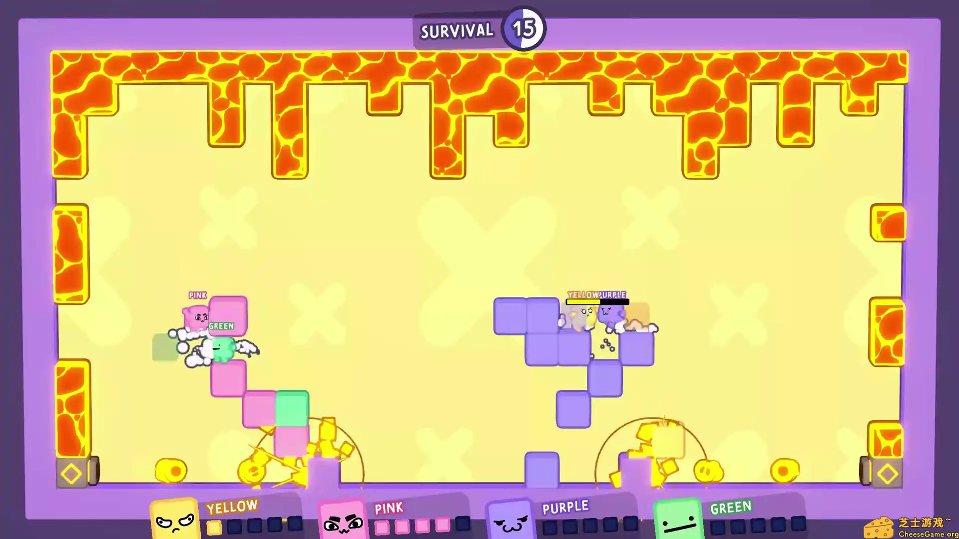 图片[1] [PC]块宝对对碰/Block\'Em! | 游戏截图