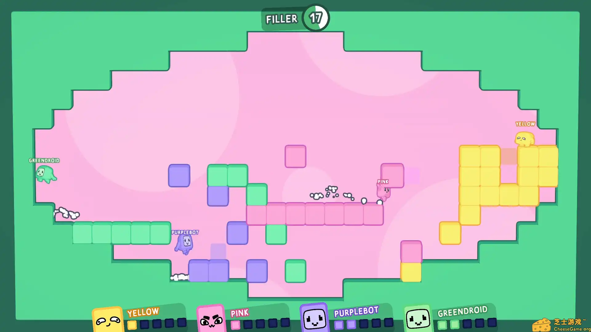 图片[2] [PC]块宝对对碰/Block\'Em! | 游戏截图