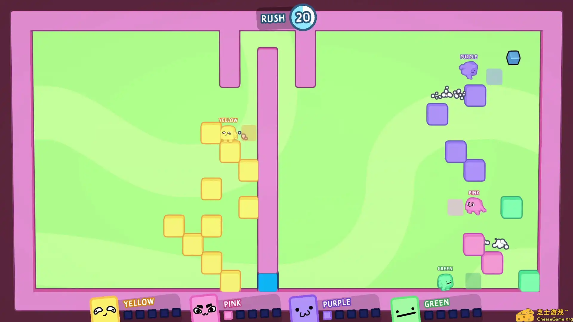 图片[4] [PC]块宝对对碰/Block\'Em! | 游戏截图