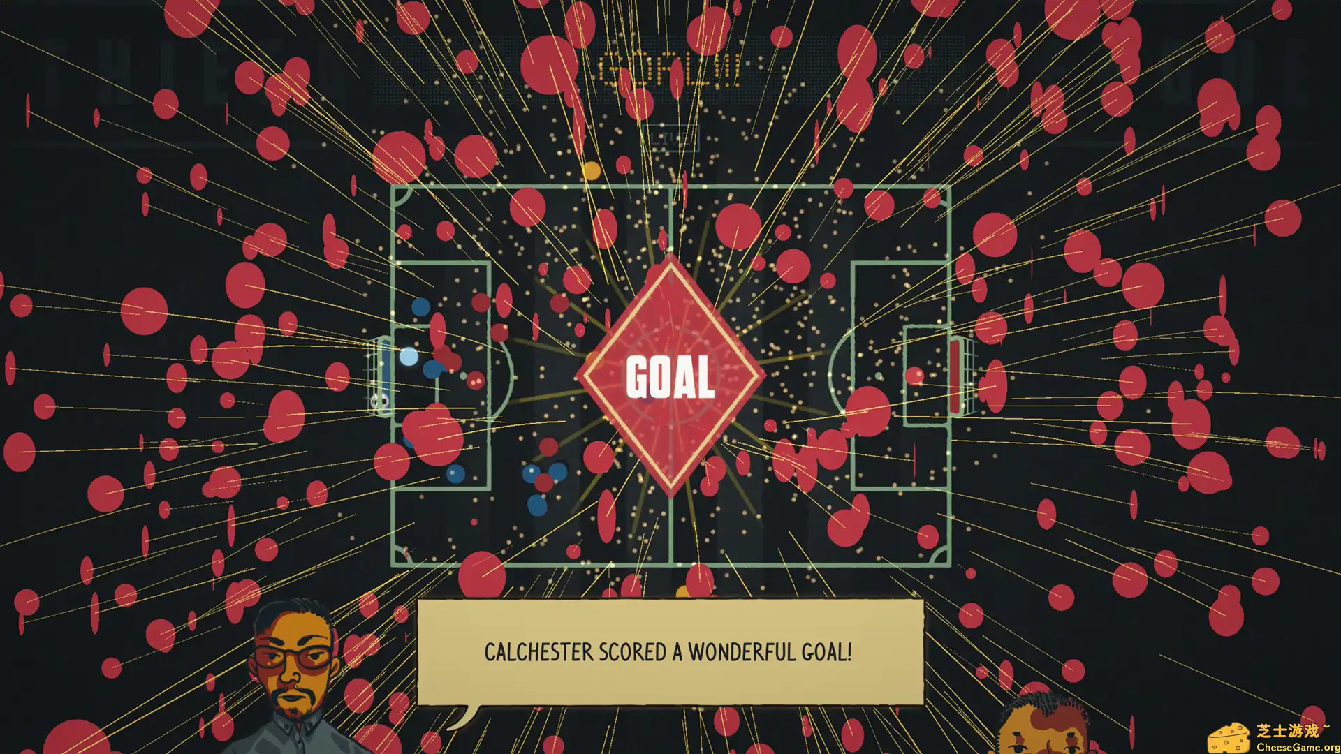 图片[3] [PC]足球戏剧/Football Drama | 游戏截图