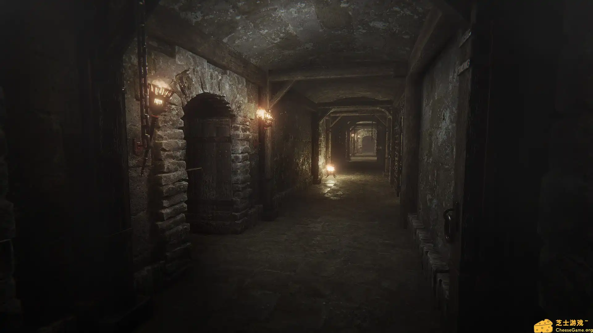 图片[1] [PC]逃离房间2/Escape First 2 | 游戏截图