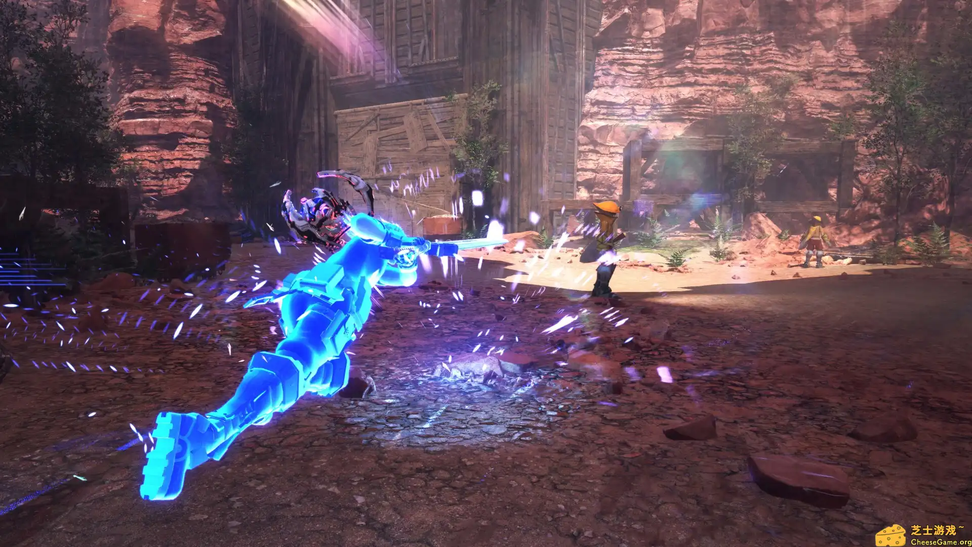 图片[3] [PC]星之海洋6：神圣力量/STAR OCEAN THE DIVINE FORCE | 游戏截图