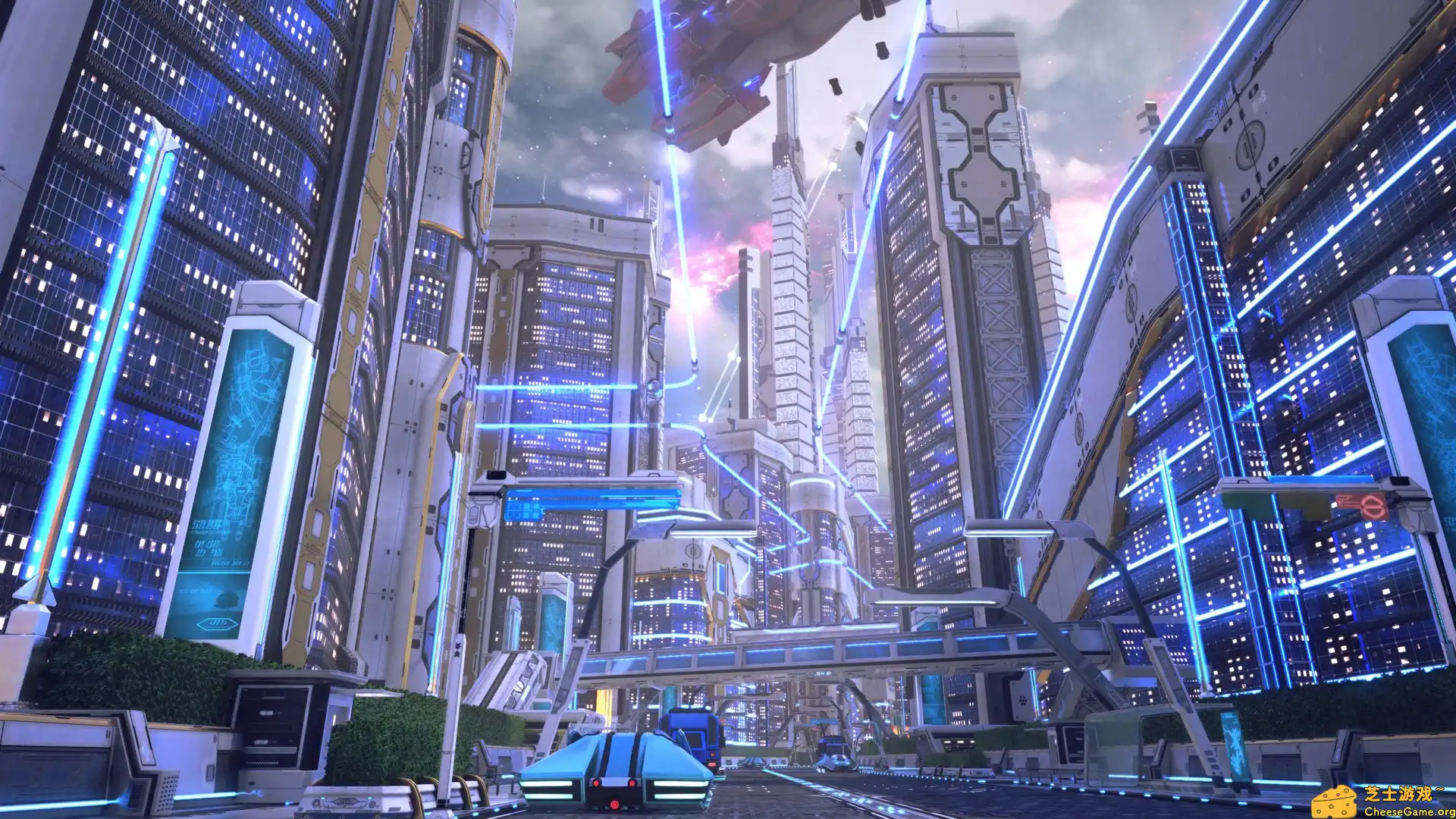 图片[6] [PC]星之海洋6：神圣力量/STAR OCEAN THE DIVINE FORCE | 游戏截图