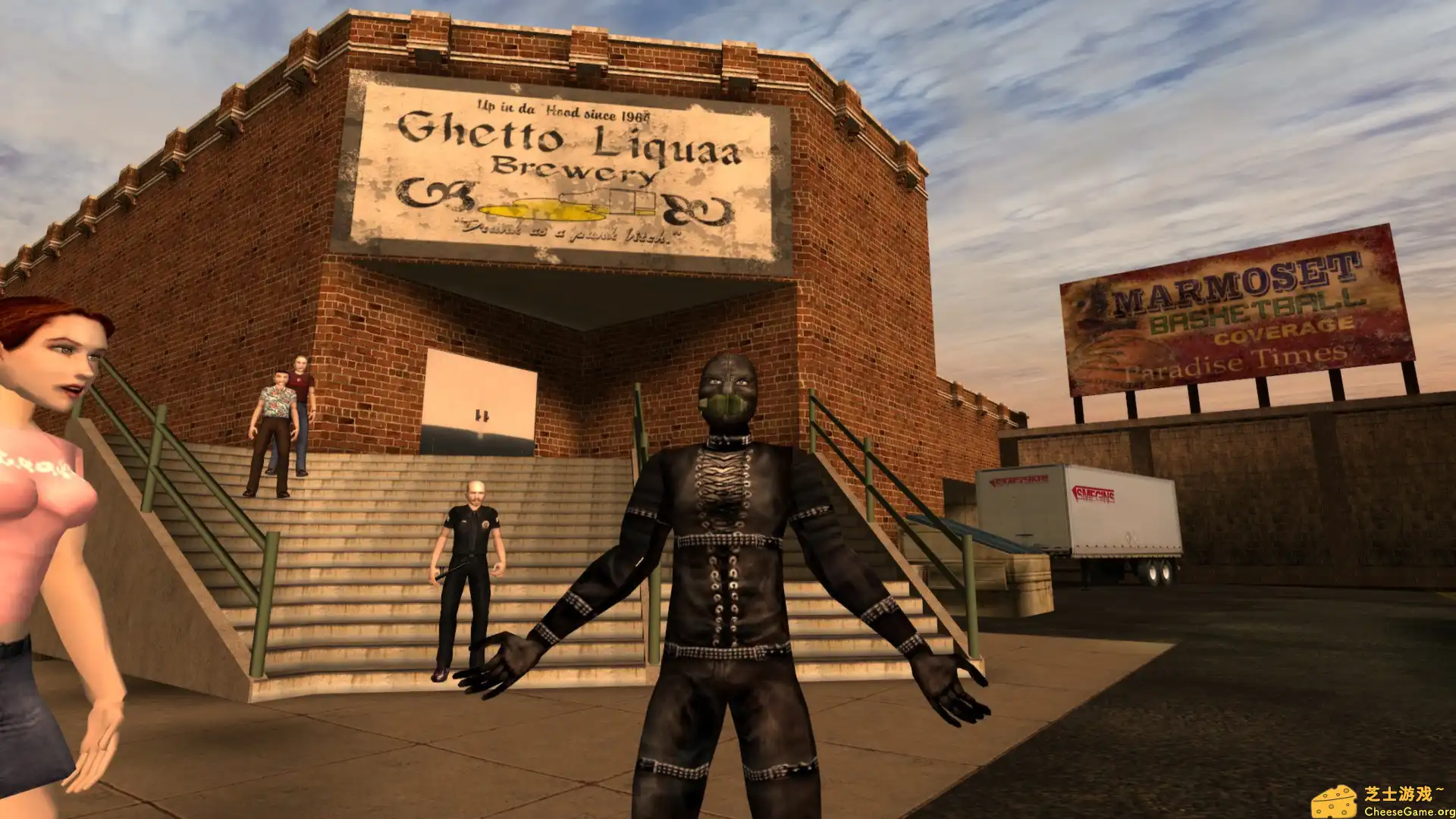 图片[3] [PC]喋血街头2/Postal 2 | 游戏截图