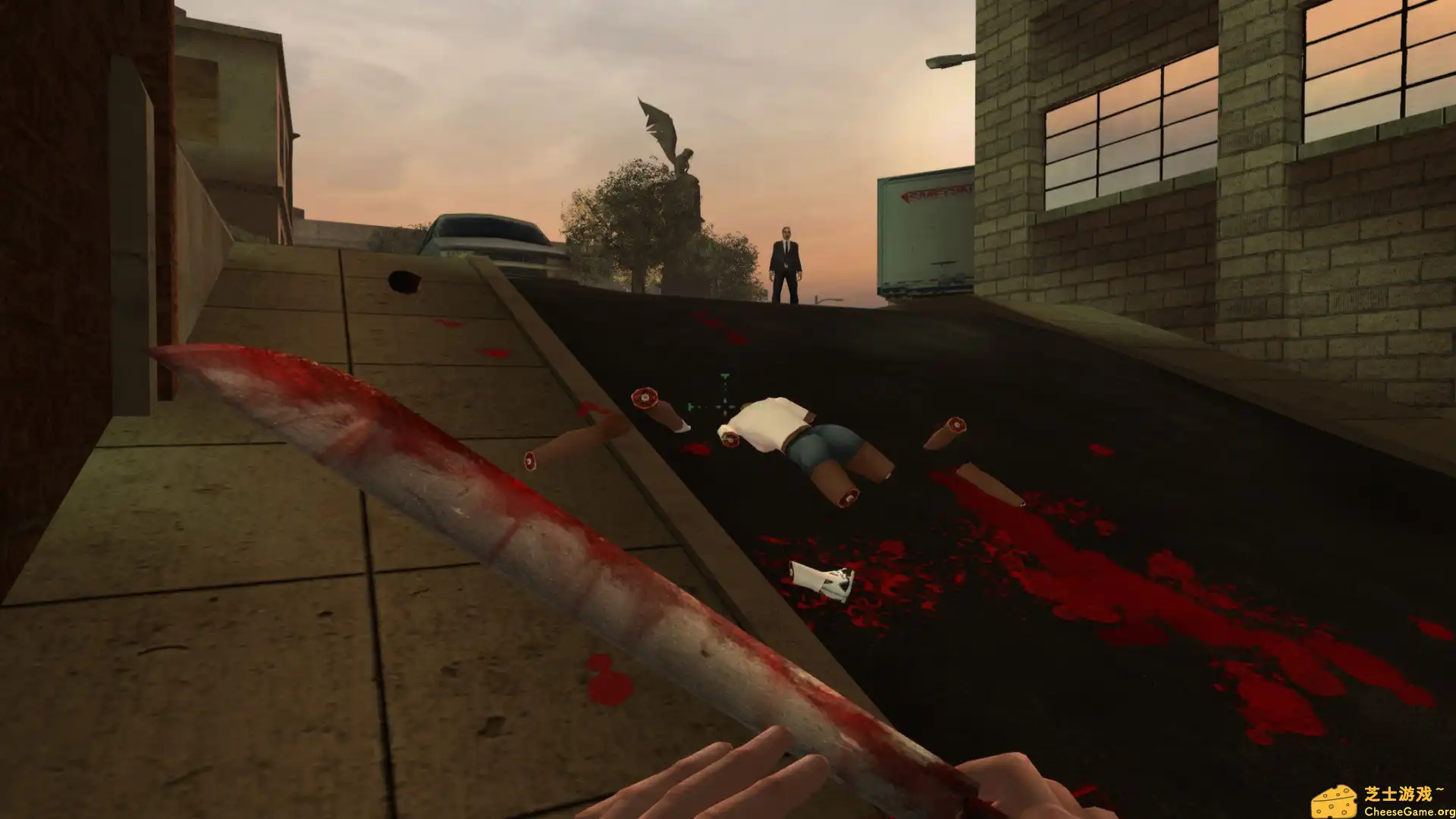 图片[6] [PC]喋血街头2/Postal 2 | 游戏截图