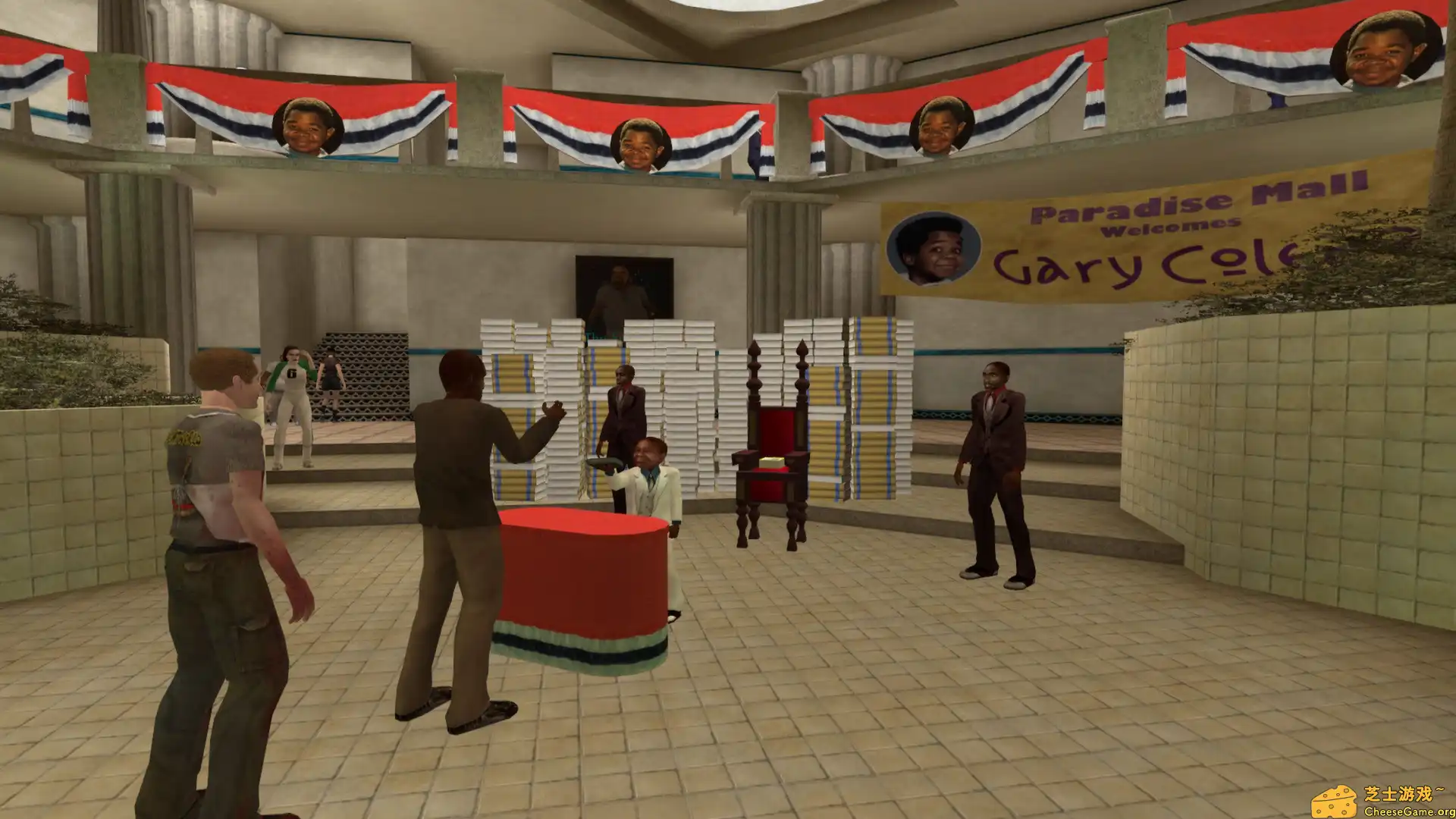 图片[7] [PC]喋血街头2/Postal 2 | 游戏截图