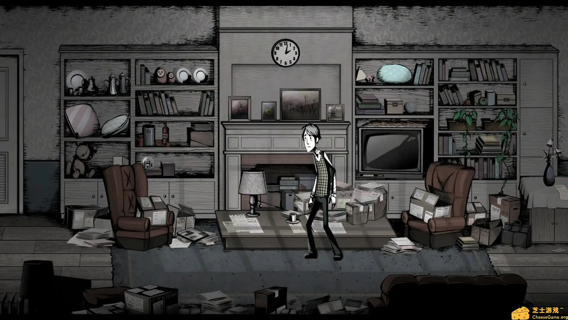 Crying Pony screenshot