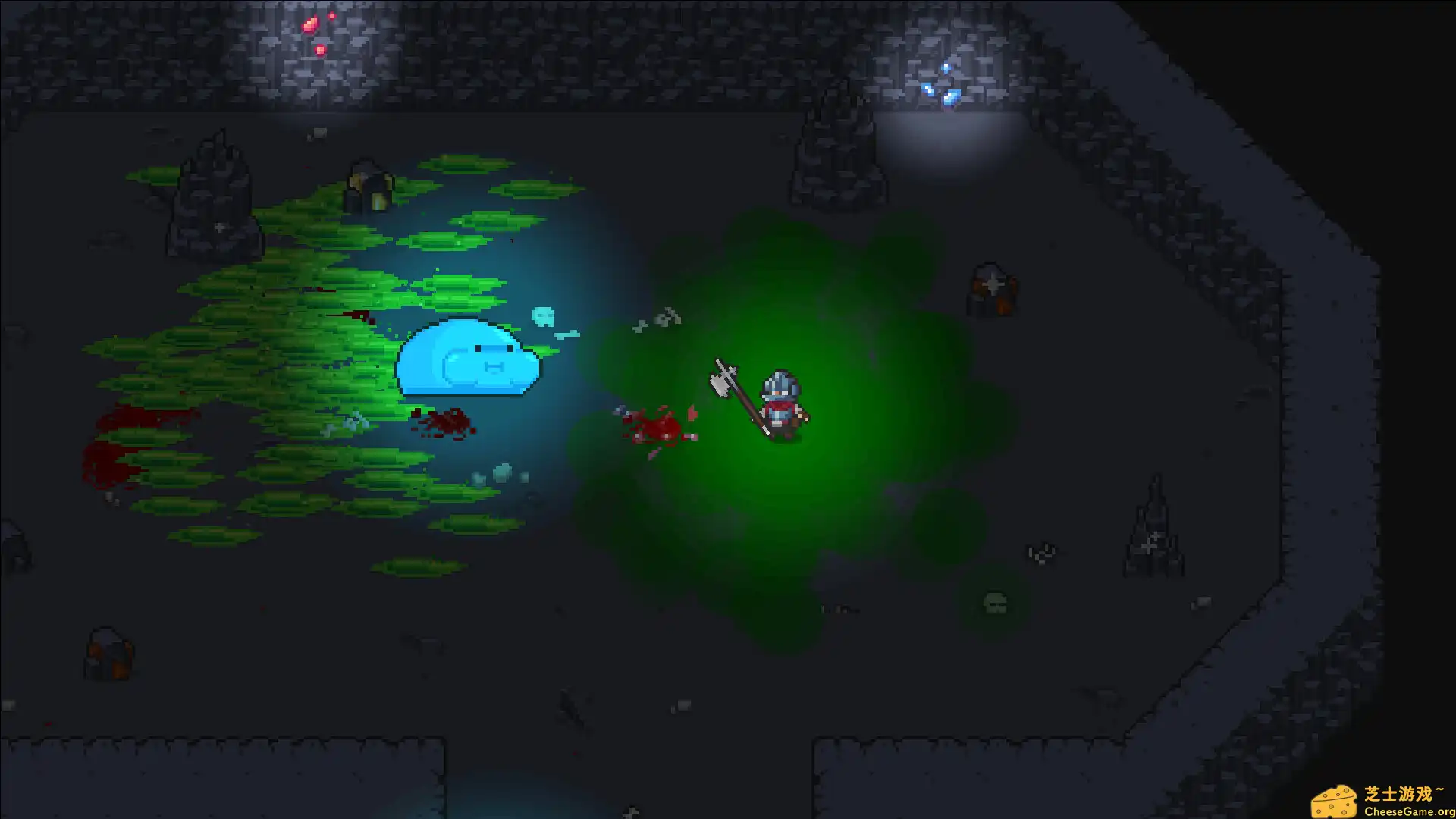 图片[3] [PC]奥术谷/Arcane Vale | 游戏截图