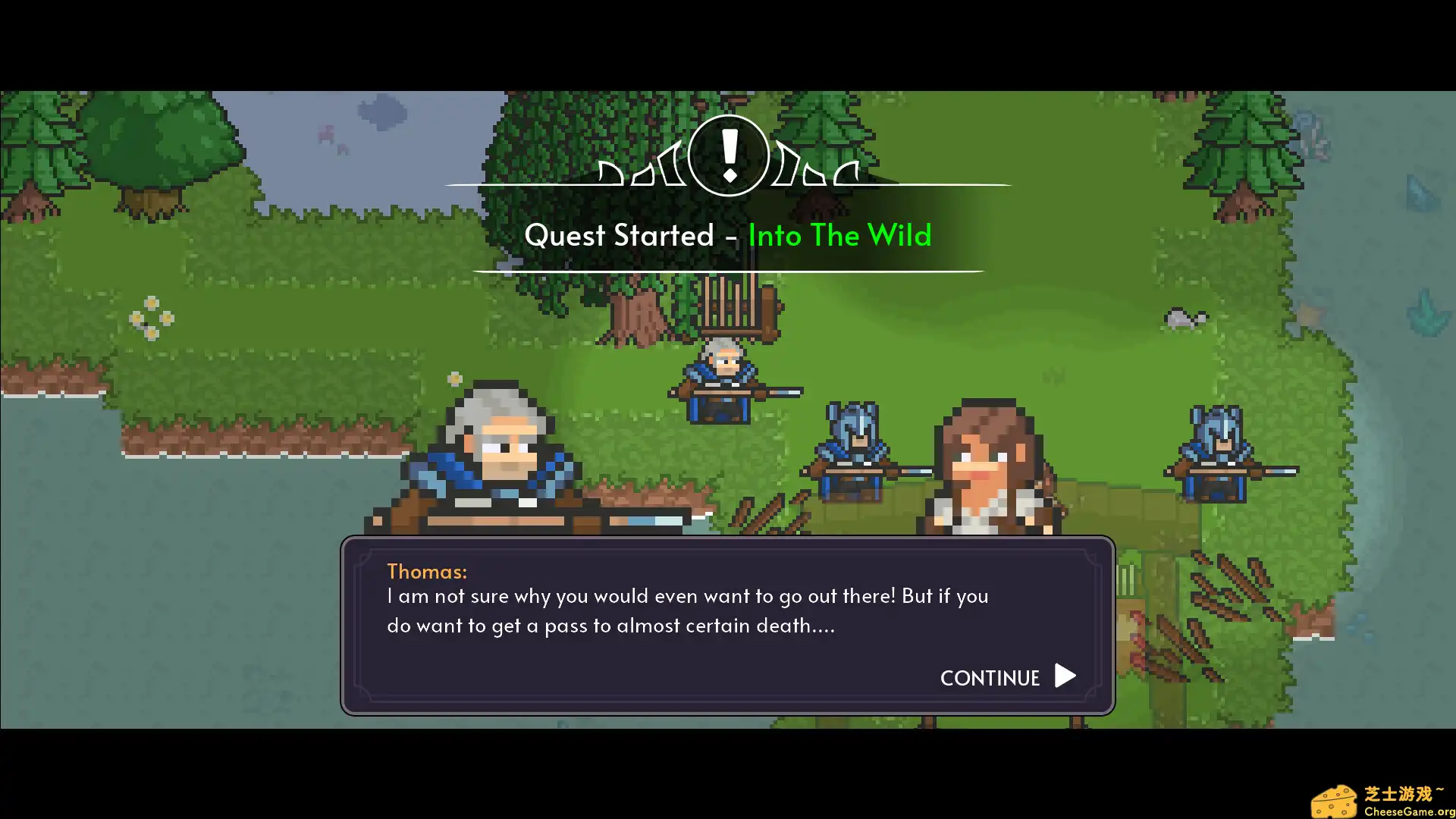 图片[5] [PC]奥术谷/Arcane Vale | 游戏截图