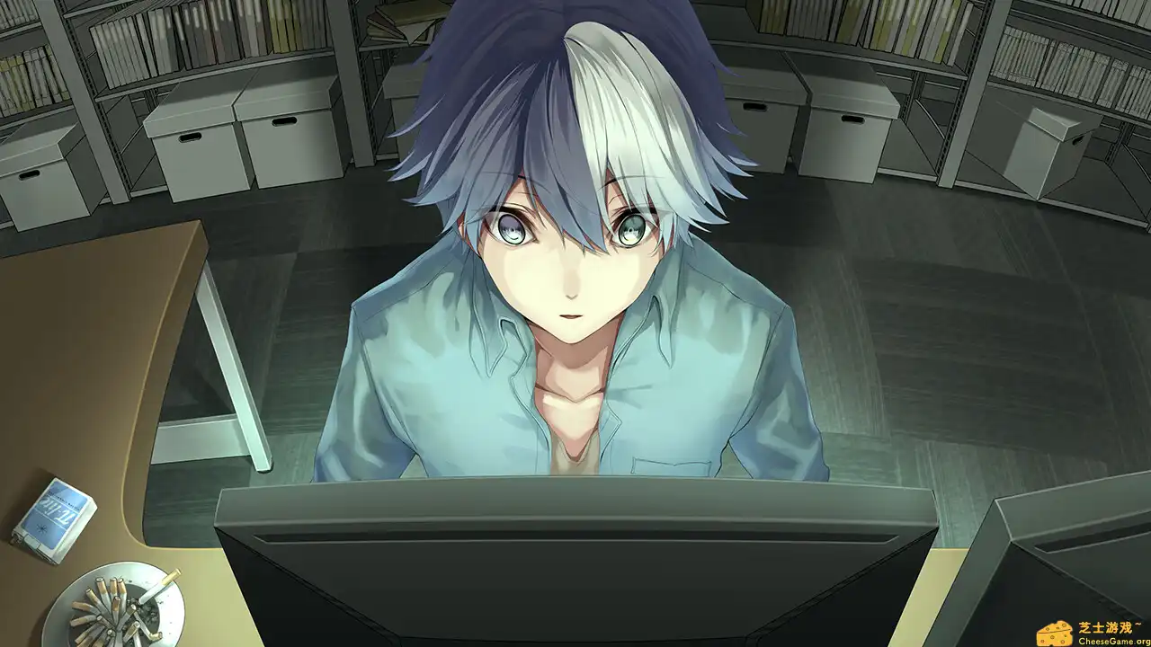 [PC]未来广播与人工鸽/The Future Radio and the Artificial Pigeons