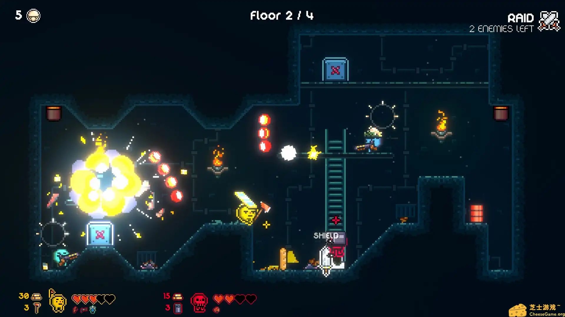 图片[3] [PC]日先生的帽盒/Mr. Sun\'s Hatbox | 游戏截图