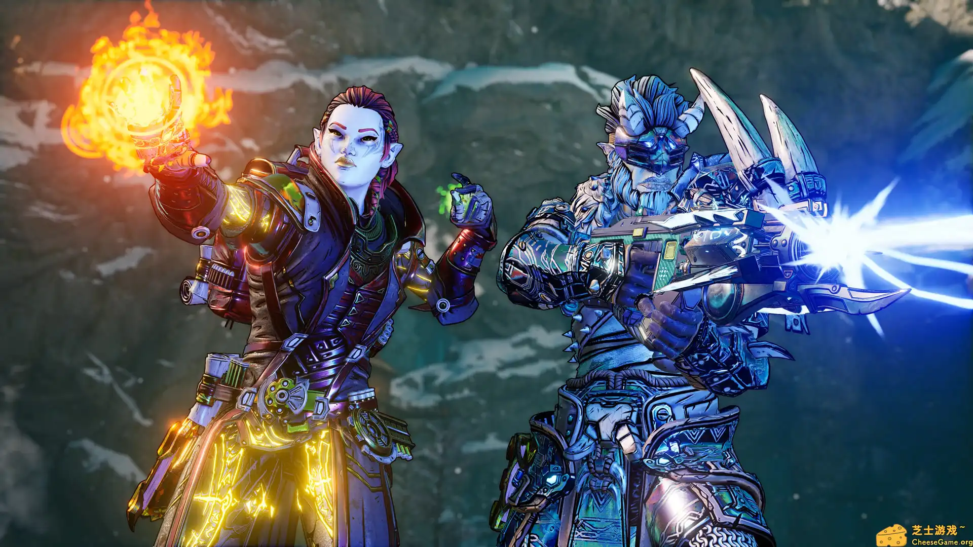 [PC]小缇娜的奇幻之地/Tiny Tina's Wonderlands/支持网络联机