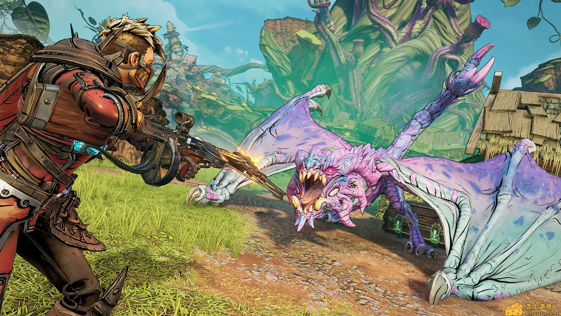 [PC]小缇娜的奇幻之地/Tiny Tina's Wonderlands/支持网络联机