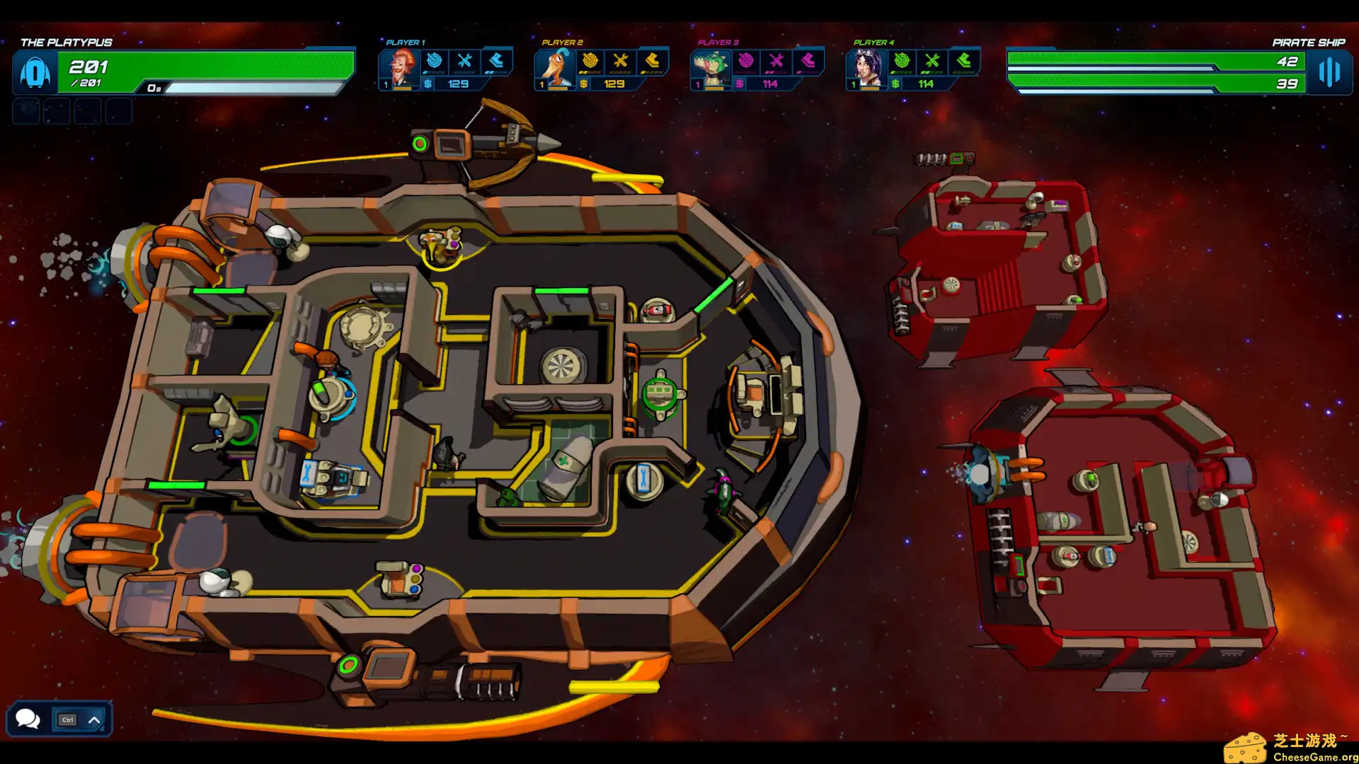 图片[1] [PC]时空错乱之旅/This Means Warp | 游戏截图