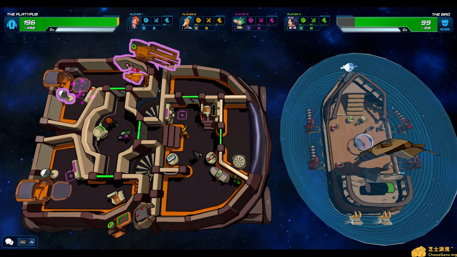 图片[6] [PC]时空错乱之旅/This Means Warp | 游戏截图