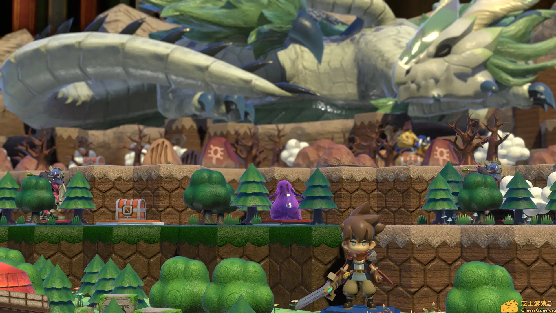 [PC]维拉克塔尔/Viractal: Will You Trust Your Party?