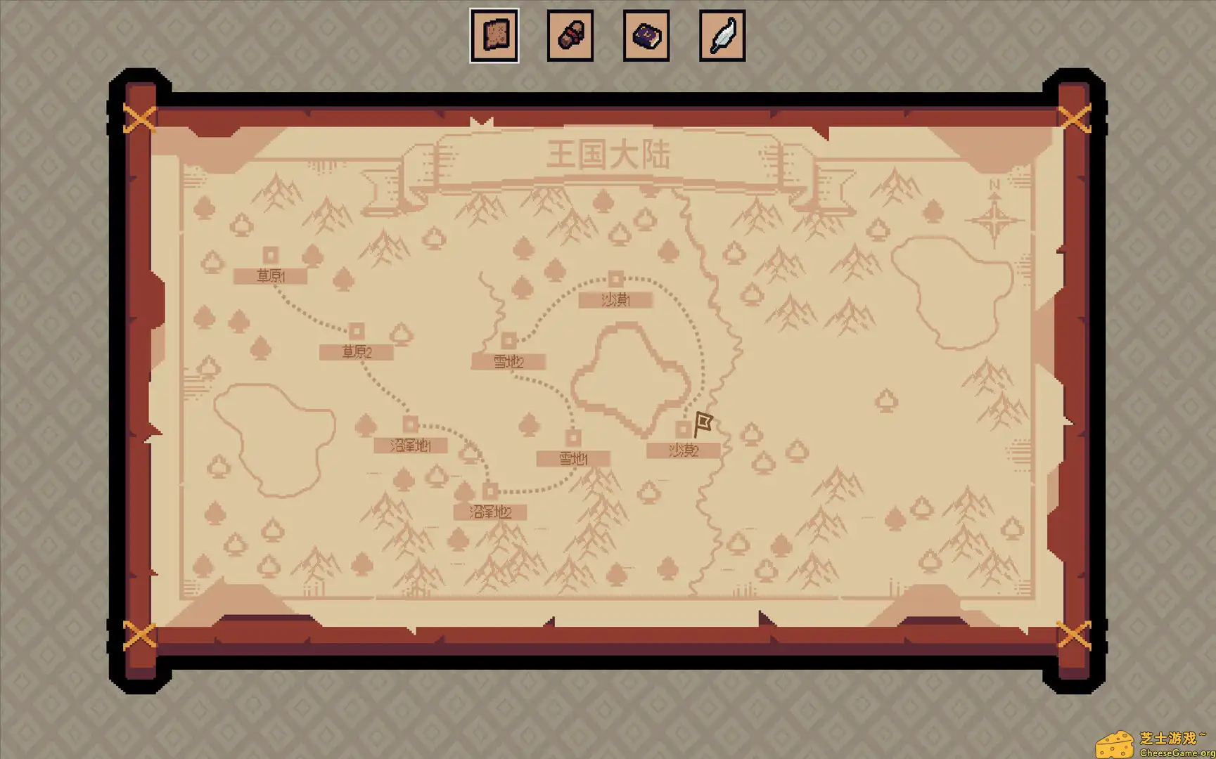 图片[1] [PC]王权领主/Royal Lord | 游戏截图